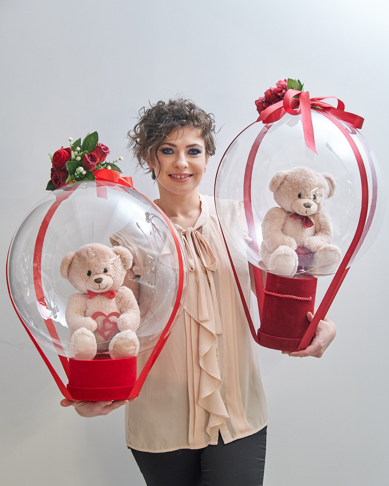 Шары Истра с доставкой | Букеты и гендер-шары на заказ