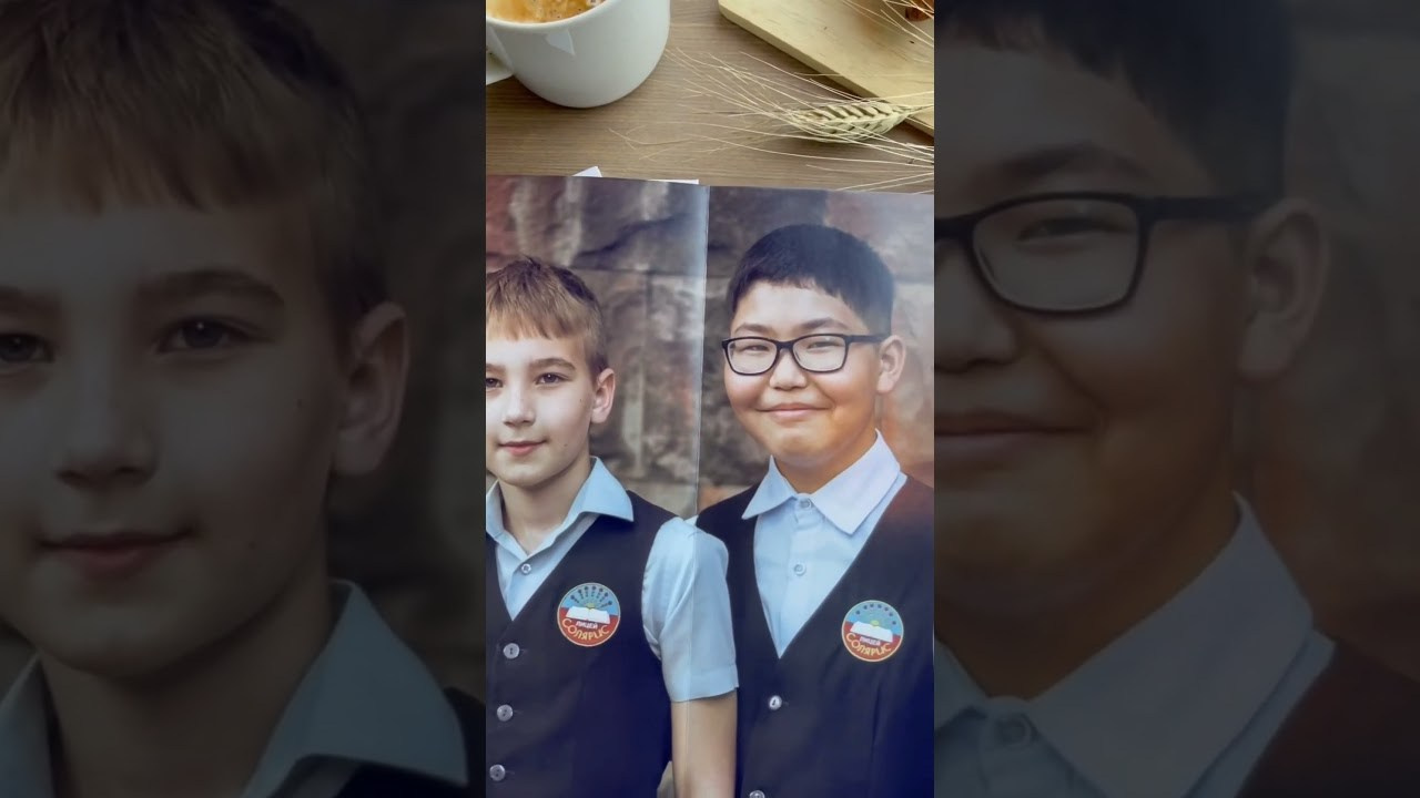 Школьные съемки. Портретный и семейный фотограф в Саратове Елена Шустова