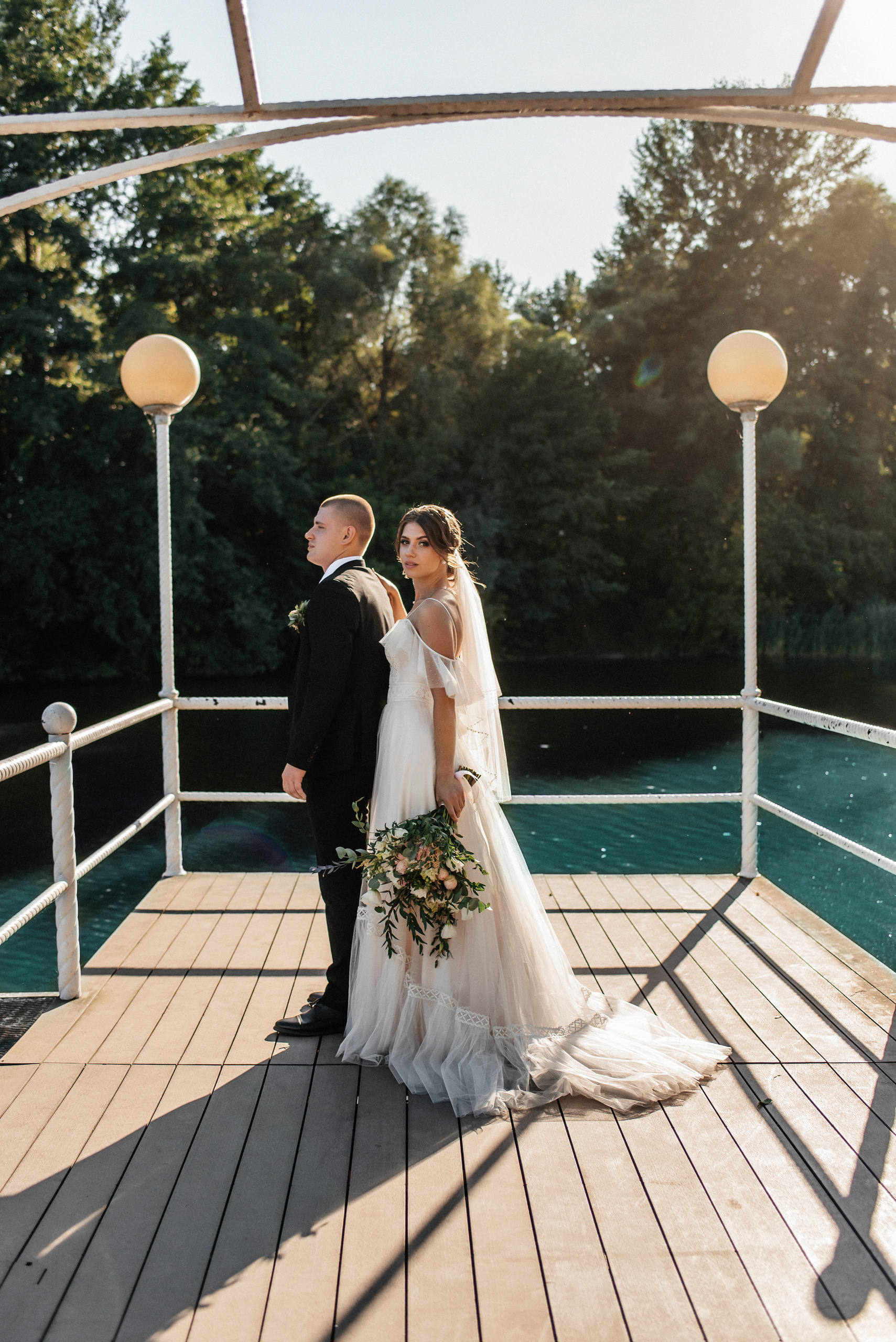 Никита и Алёна