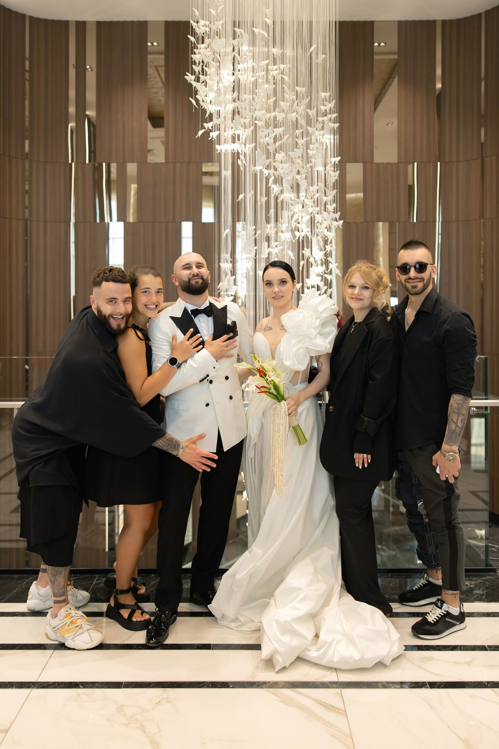 Илона & Роман. Yura Rush Свадебный фотограф Тюмень