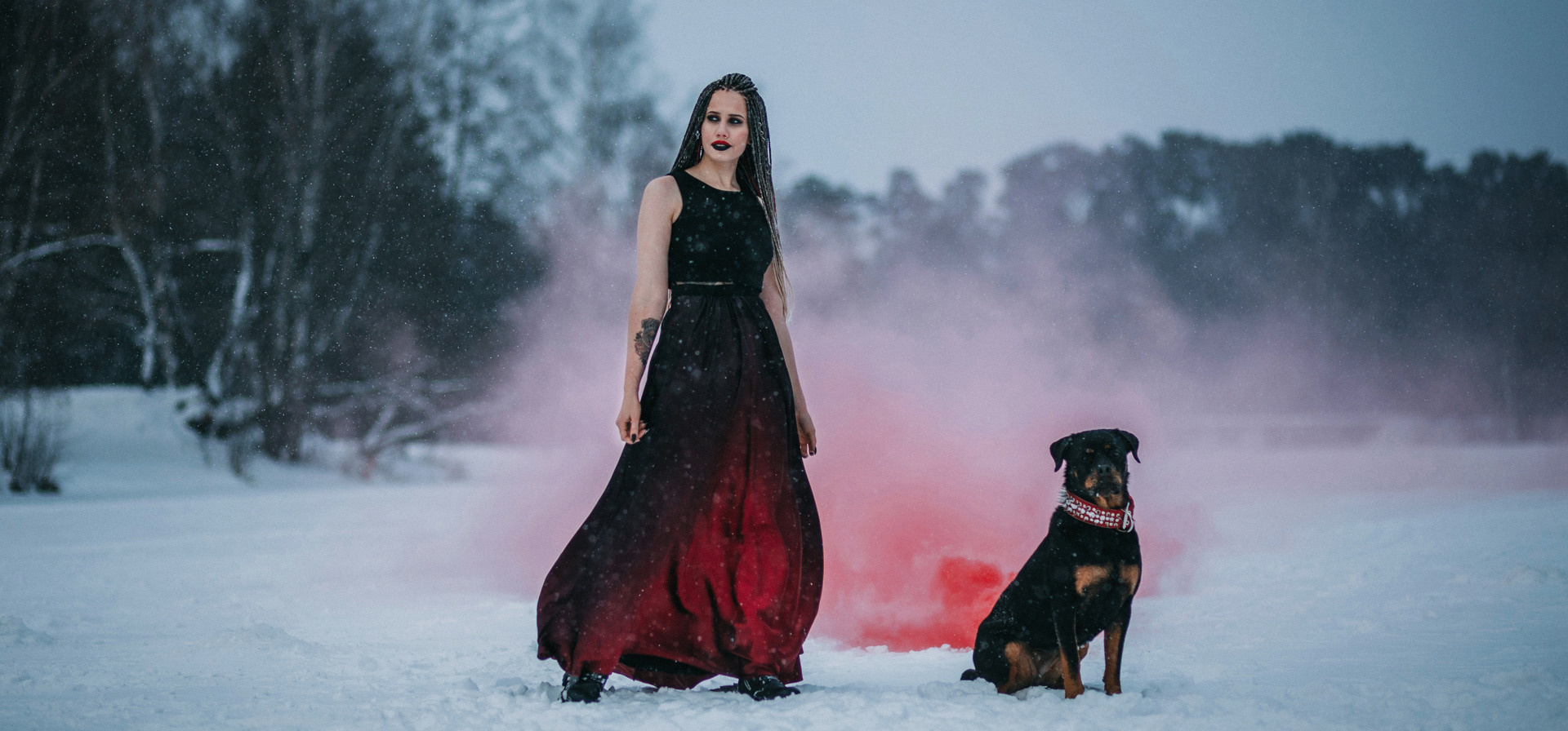 Фотограф-анималист Елена Радченко, Москва