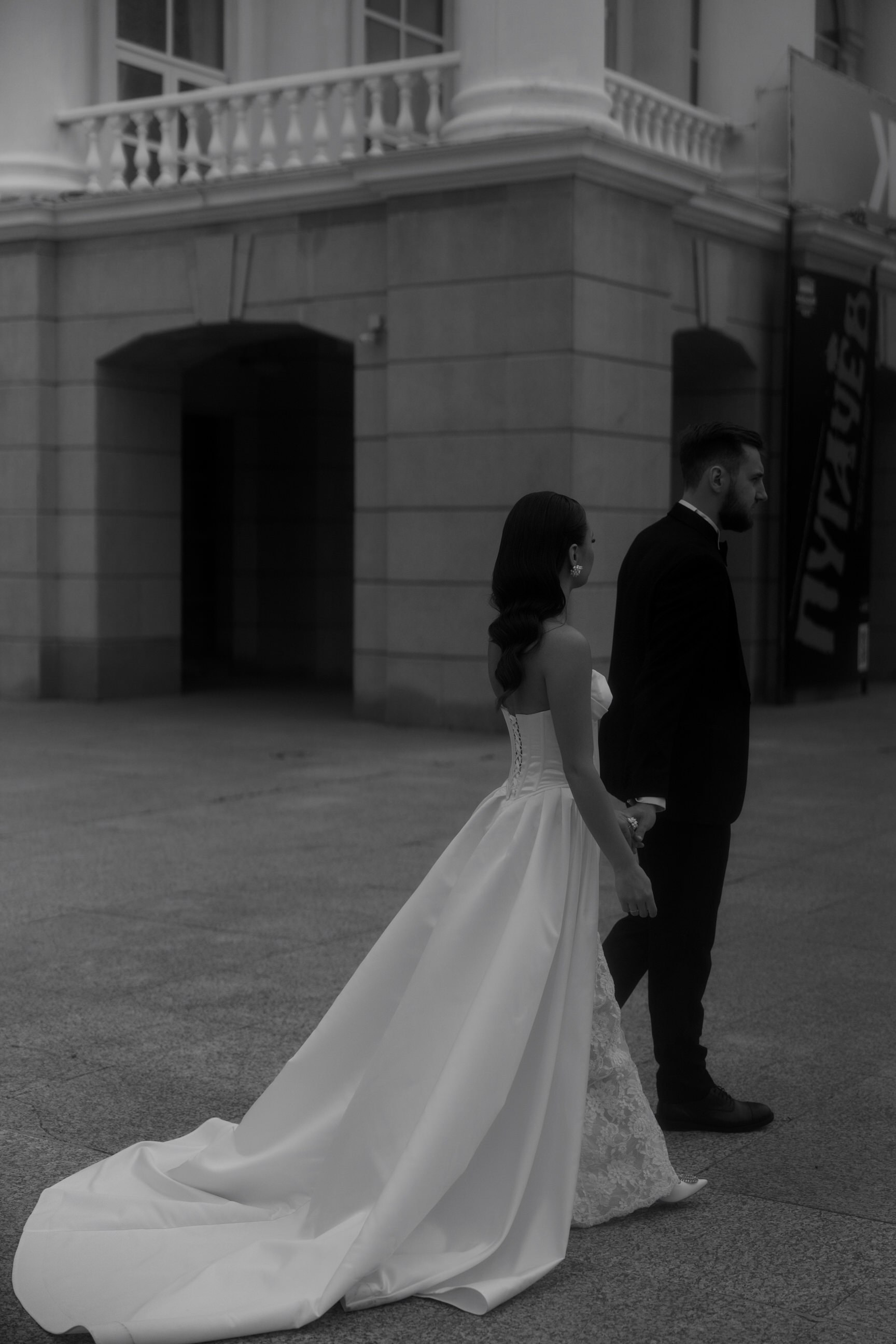 Валерия & Семён. Yura Rush Свадебный фотограф Тюмень