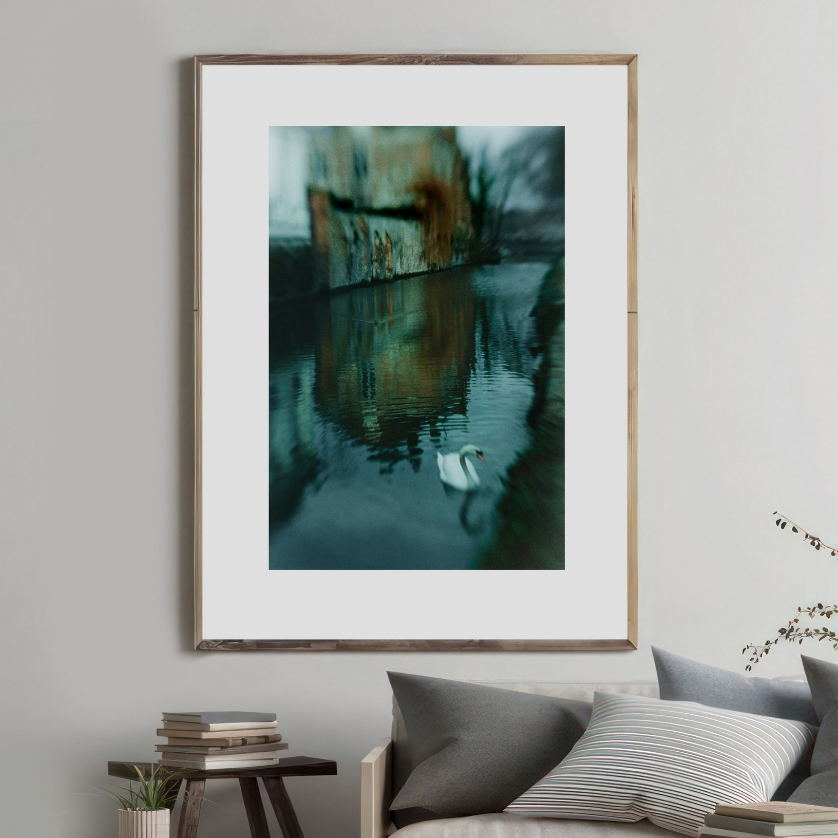 BRUGGE. Eduard Kopysov — International visual artist