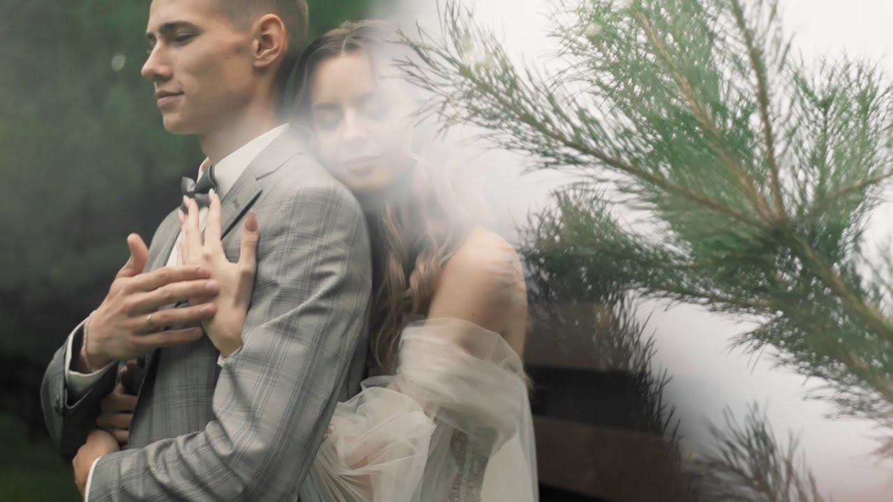 Gan media. Свадебные видео и фото в Барнауле. Антон Губанов