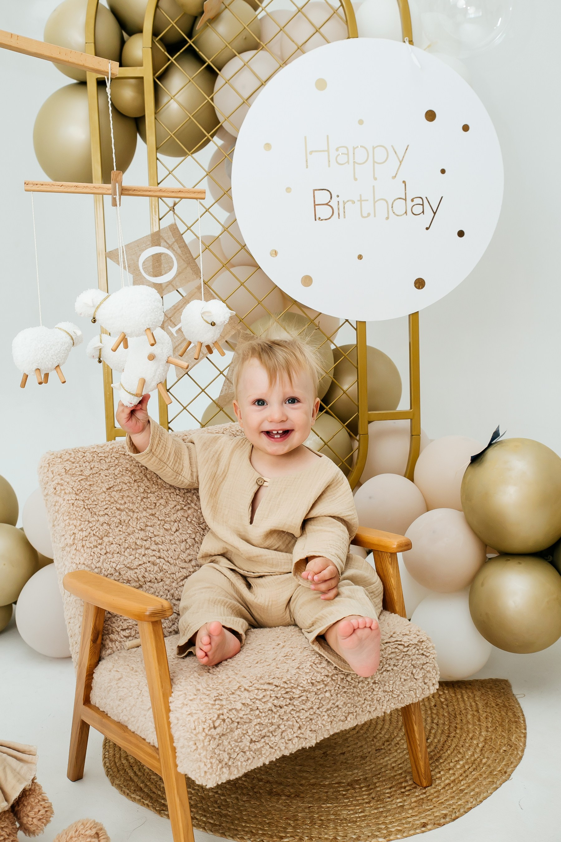 Мальчик-одуванчик. Свадебный и семейный фотограф в Краснодаре Илонна Ковалева