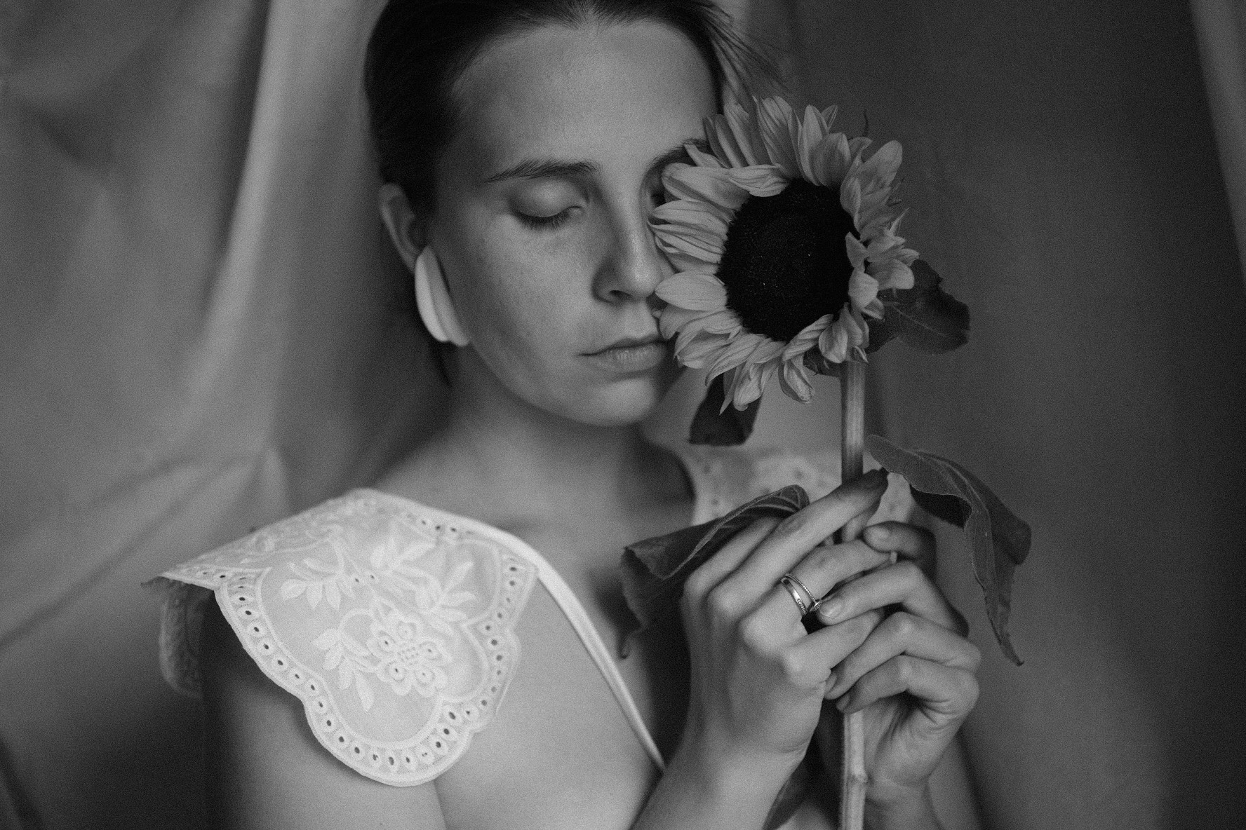 Портретный фотограф