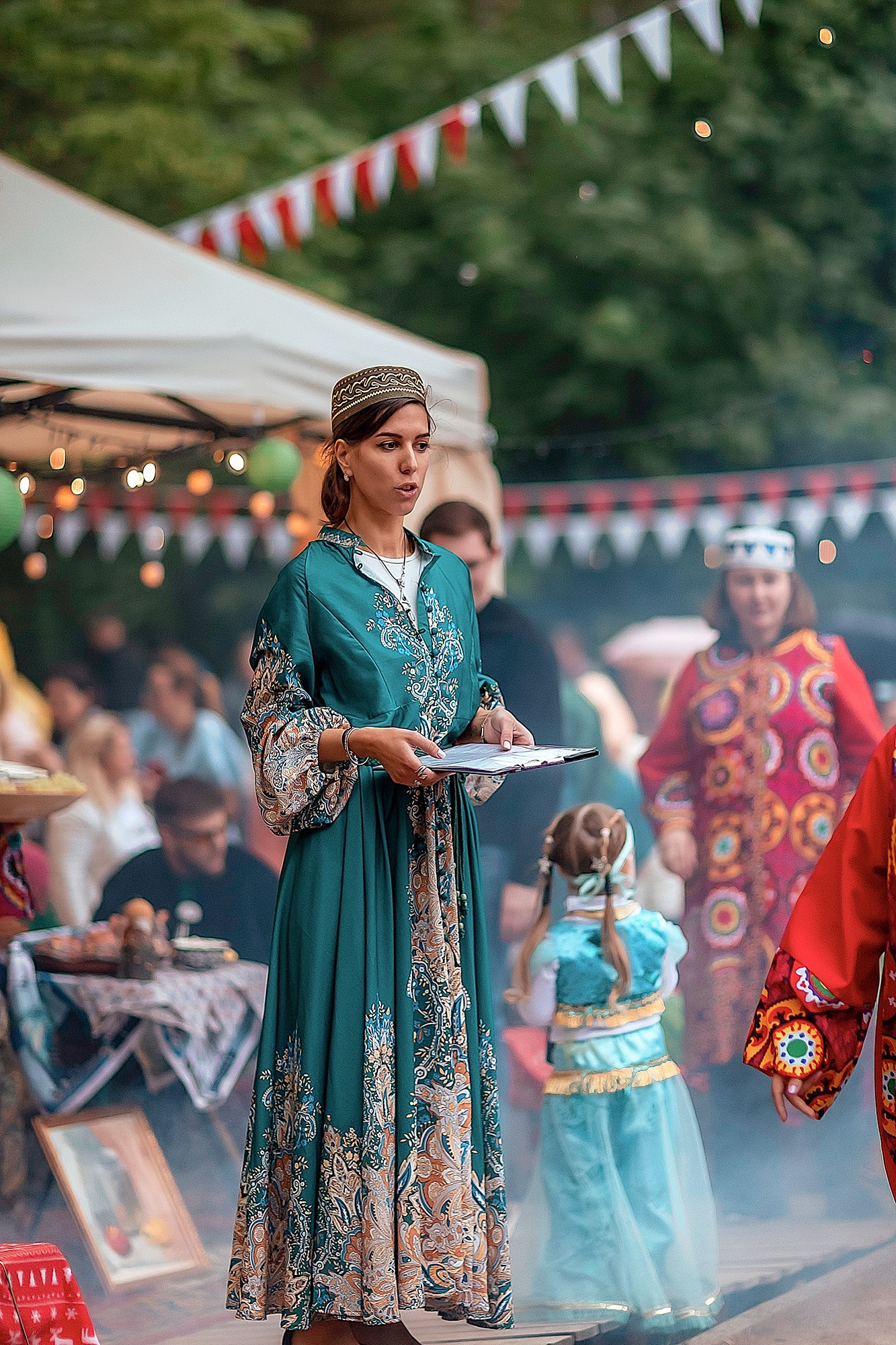 Звёздный Вальс — фотохроника