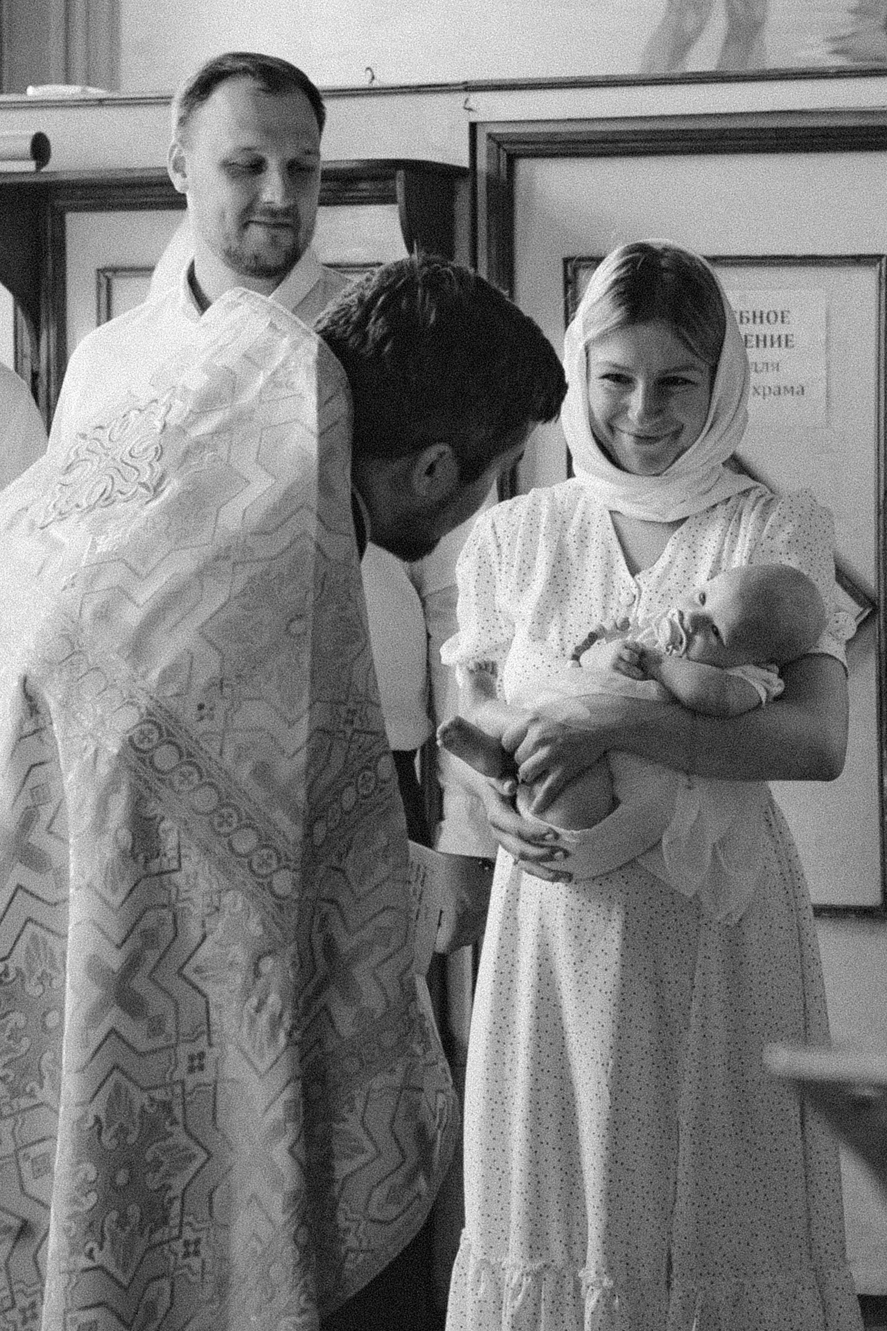 Семейный и детский фотограф в Москве Митенкова Мария