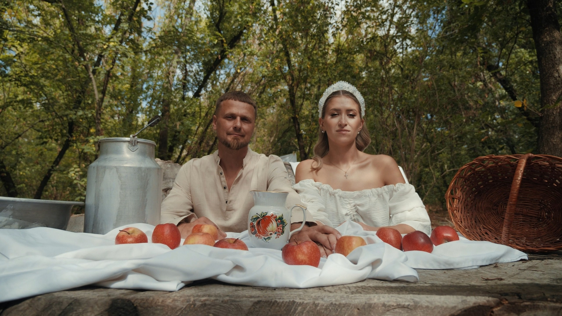 Услуги. ILLIA MOISEENKO PRODUCTION