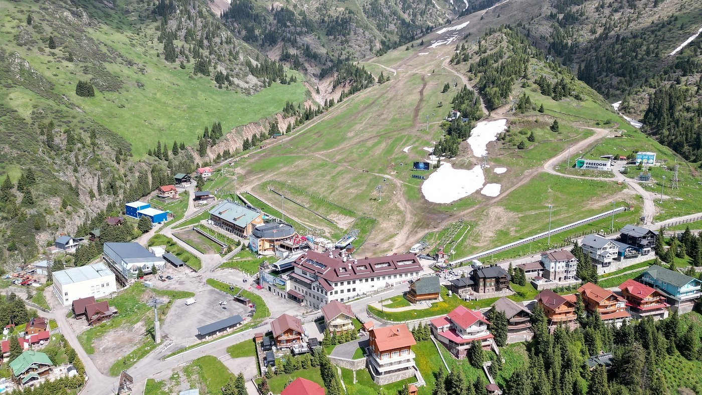 Медео, Шымбулак и обзорная экскурсия по Алматы — полный тур