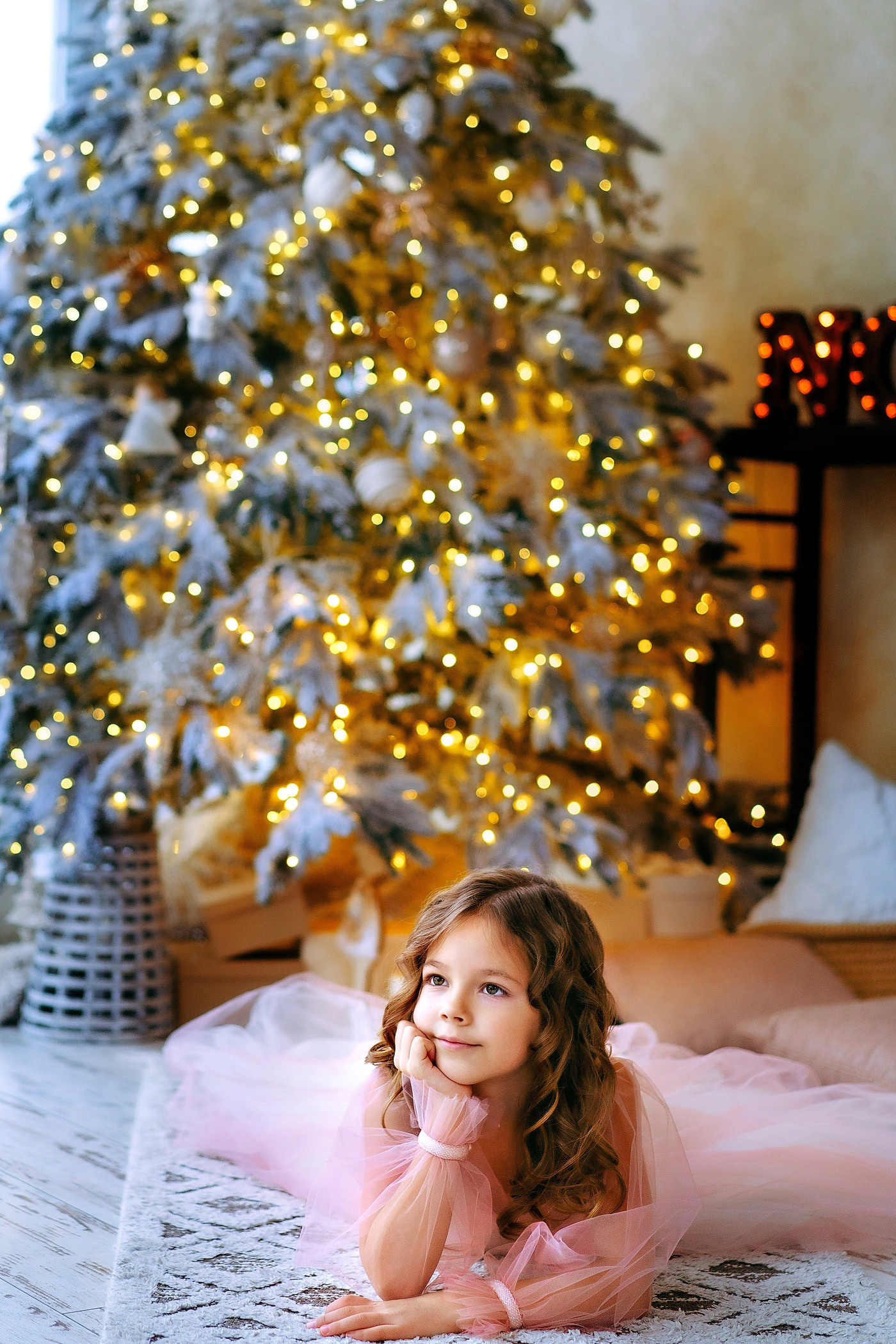 Новогодние фотосессии «Зимняя сказка 2023-2024». Свадебный и семейный фотограф в Липецке Натали Бриз