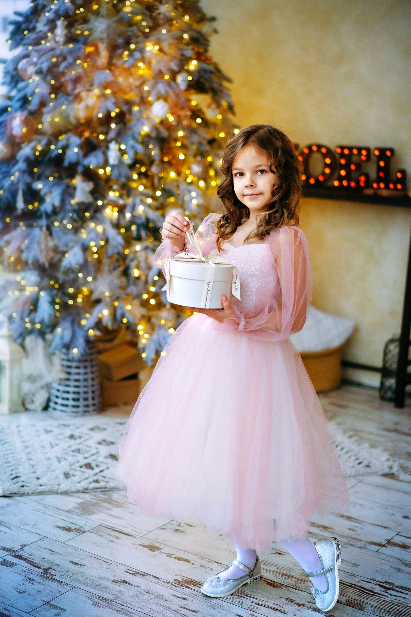 Новогодние фотосессии «Зимняя сказка 2023-2024». Свадебный и семейный фотограф в Липецке Натали Бриз