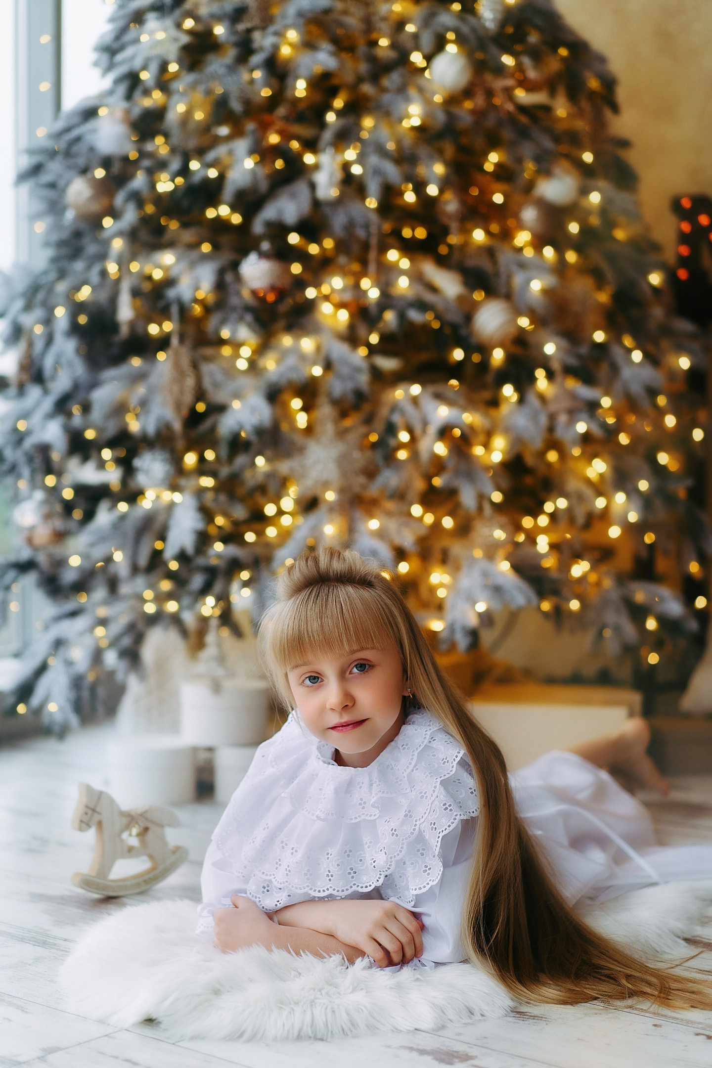 Новогодние фотосессии «Зимняя сказка 2023-2024». Свадебный и семейный фотограф в Липецке Натали Бриз