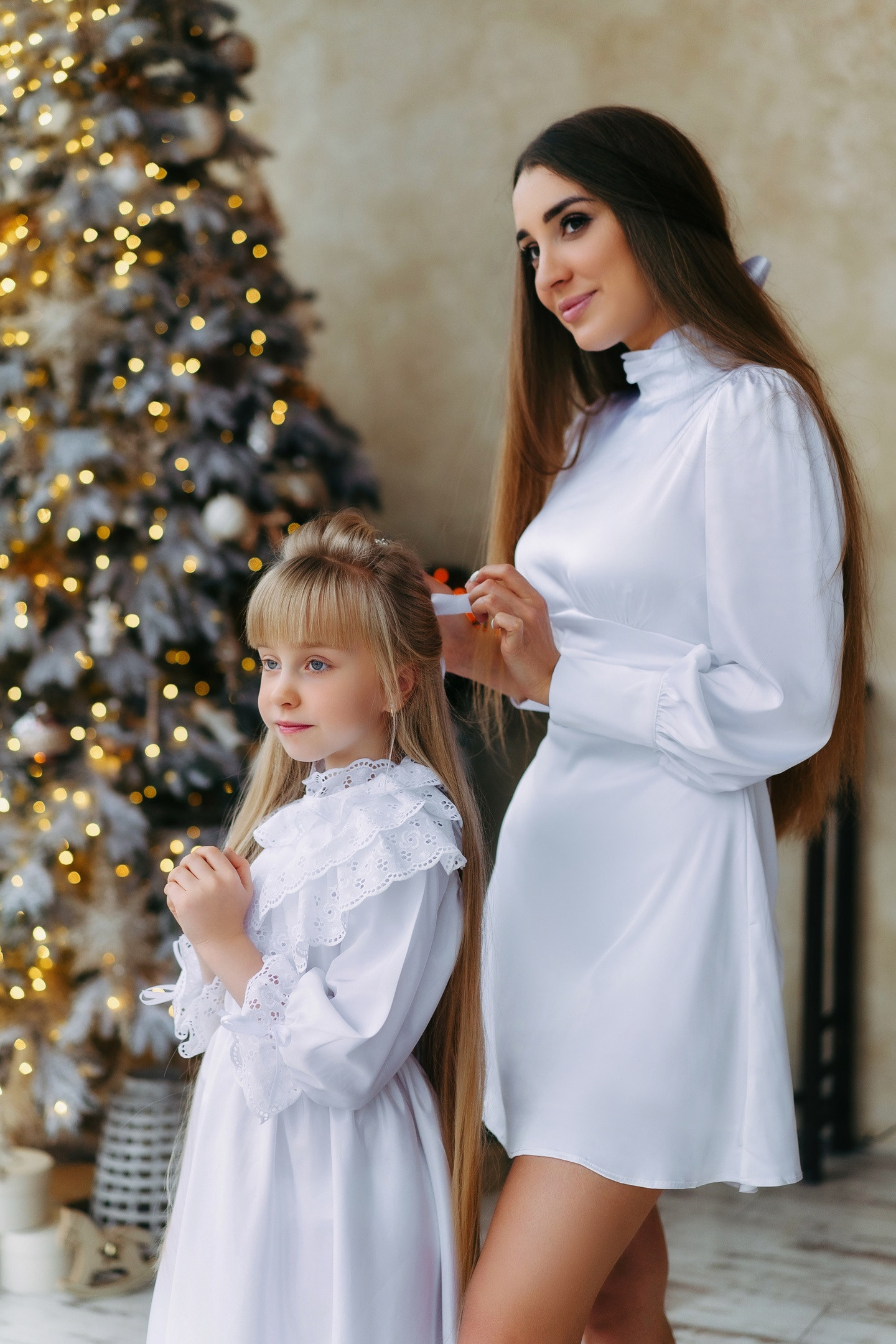 Новогодние фотосессии «Зимняя сказка 2023-2024». Свадебный и семейный фотограф в Липецке Натали Бриз