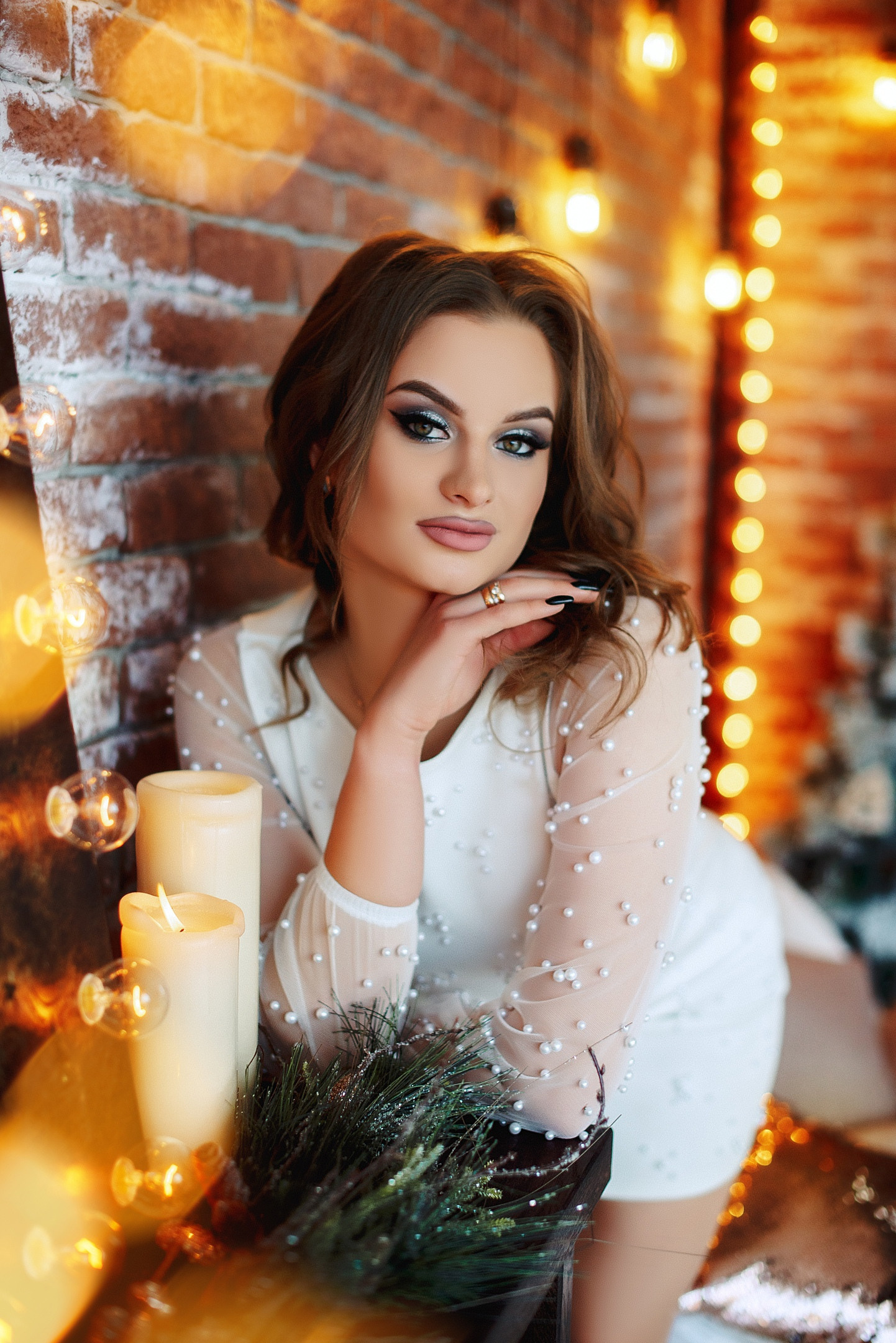 Новогодние фотосессии «Зимняя сказка 2023-2024». Свадебный и семейный фотограф в Липецке Натали Бриз