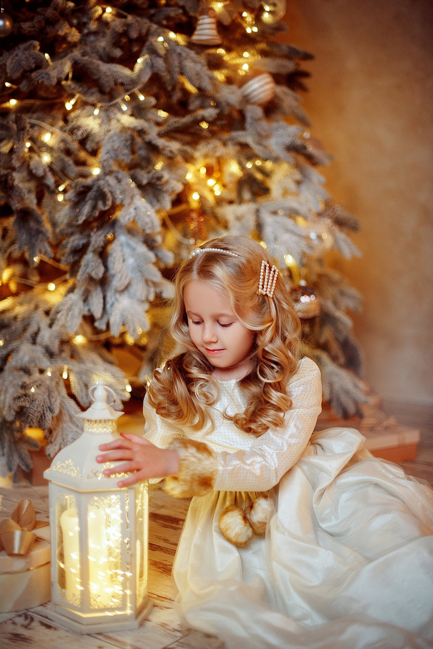Новогодние фотосессии «Зимняя сказка 2023-2024». Свадебный и семейный фотограф в Липецке Натали Бриз