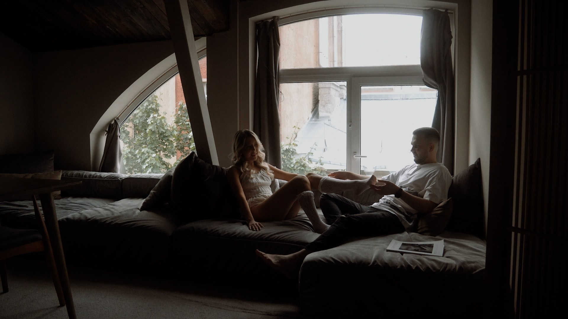 Портфолио. Видеограф Тюмень Дмитрий Перфильев