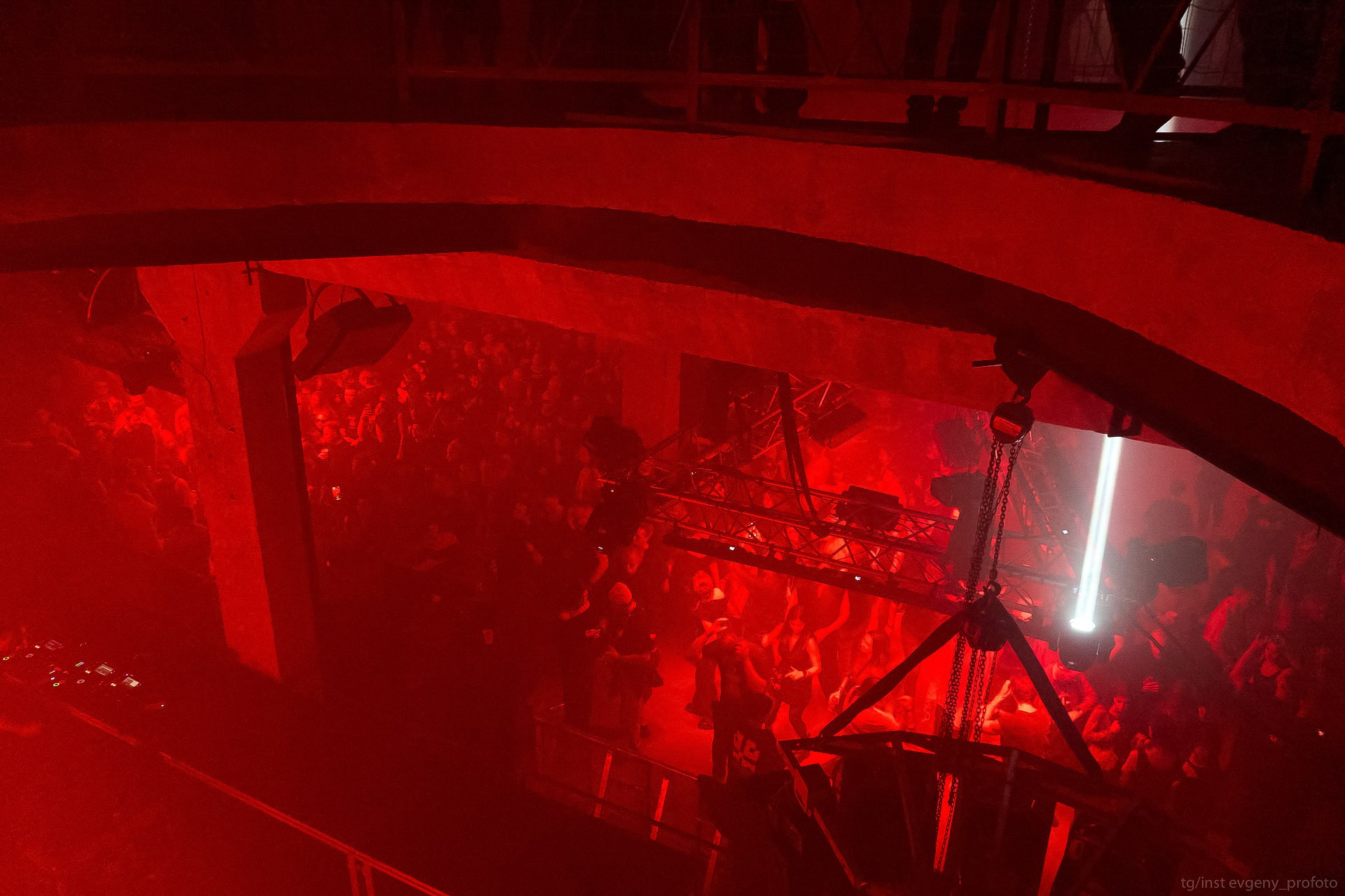 Delta 2025 — эпилог фестиваля Gamma — Завод Разин. EvgenyCraft