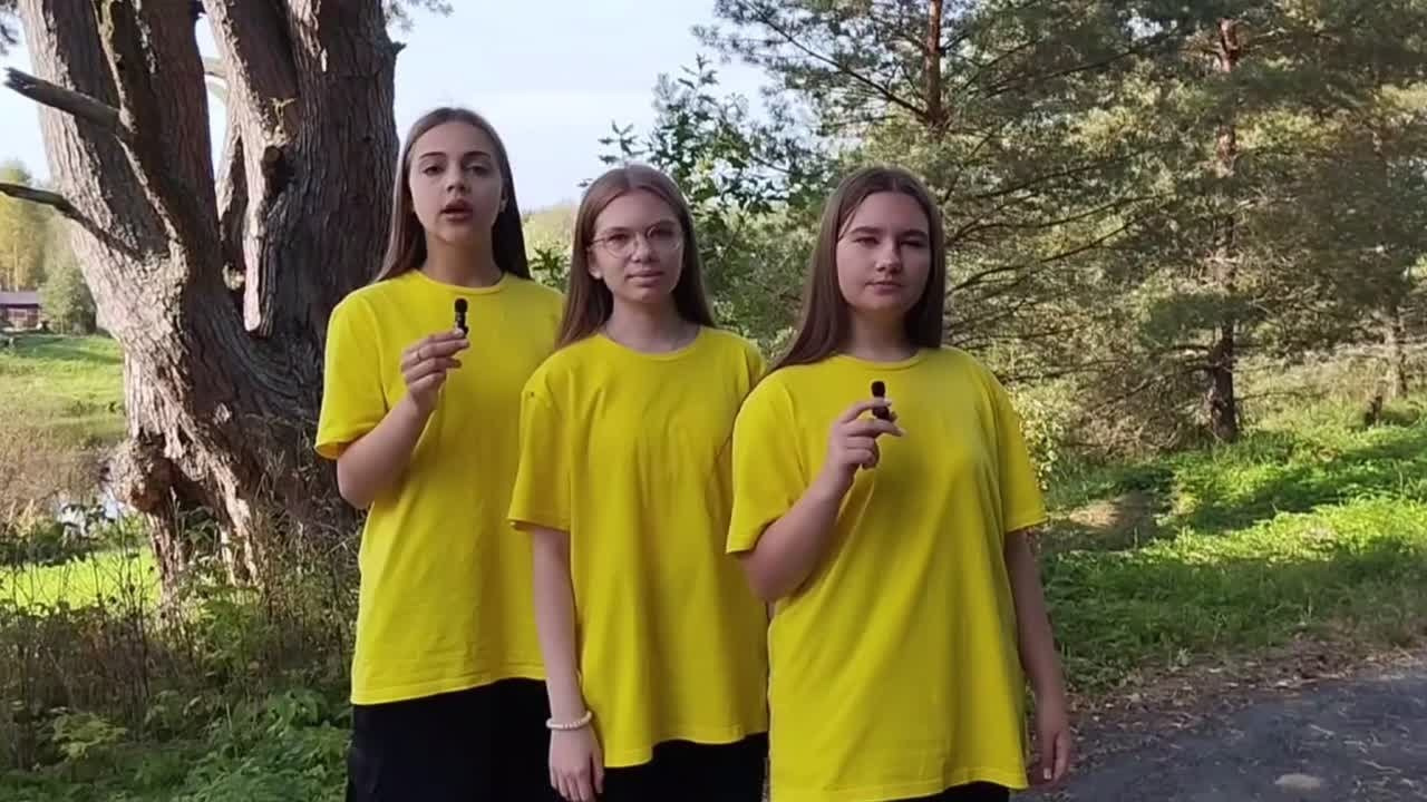 Международный фестиваль юношеских СМИ и киностудий «ВОЛЖСКИЕ ВСТРЕЧИ» в Тверской области