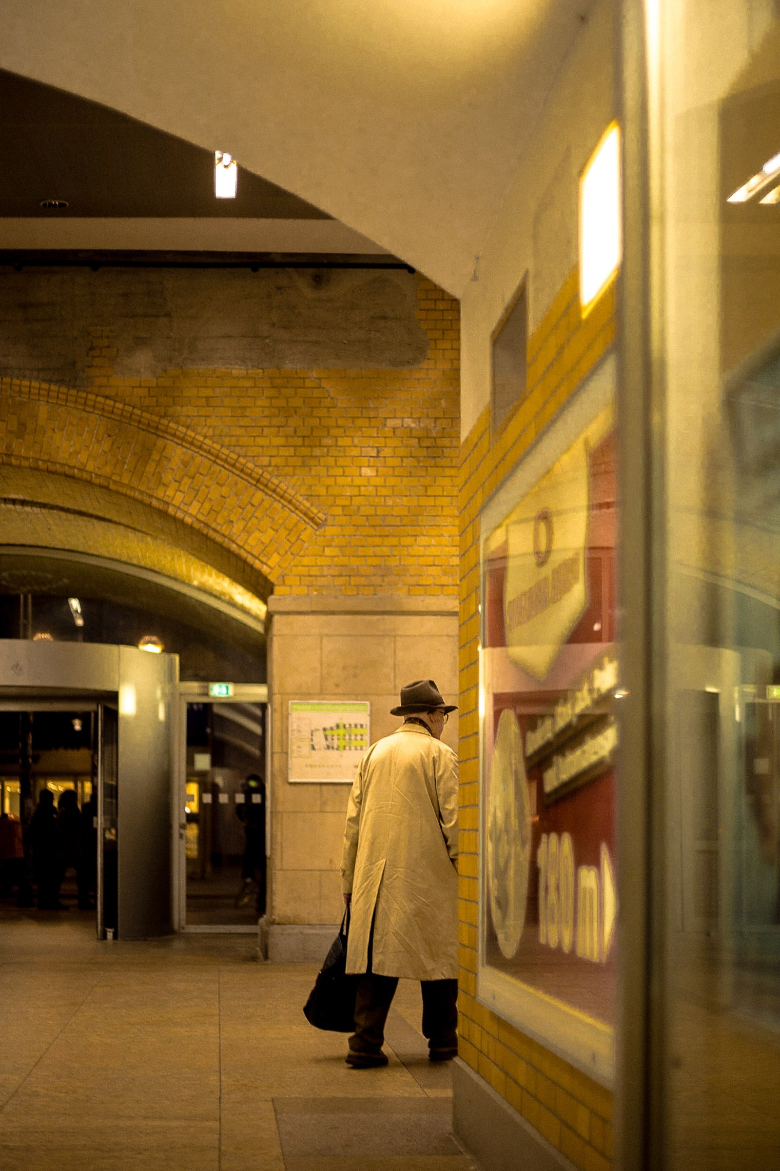 Street photographer Ksenya Loboda