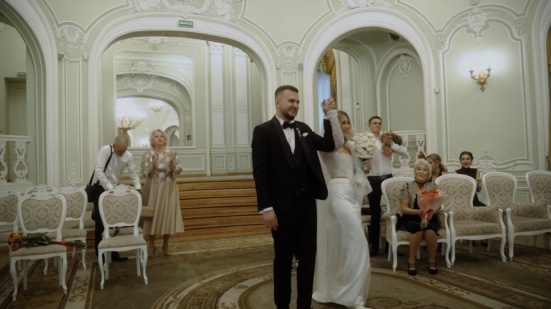 Портфолио. Видеограф Тюмень Дмитрий Перфильев