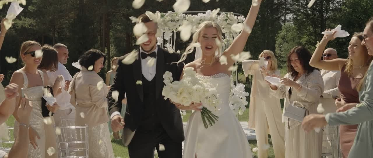 Видеограф Макаров. Подрядчики и друзья сети свадебных площадок House for wedding