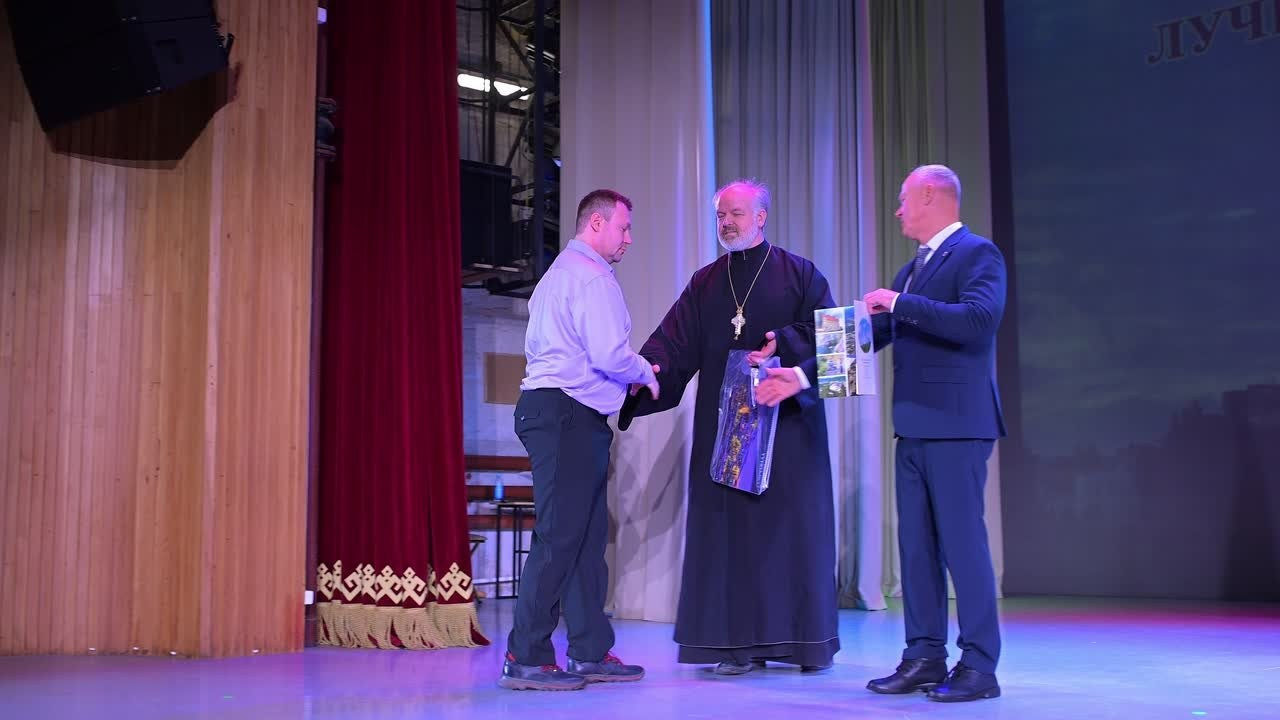 Репортажная видеосъемка. ДУХ СЕВЕРА