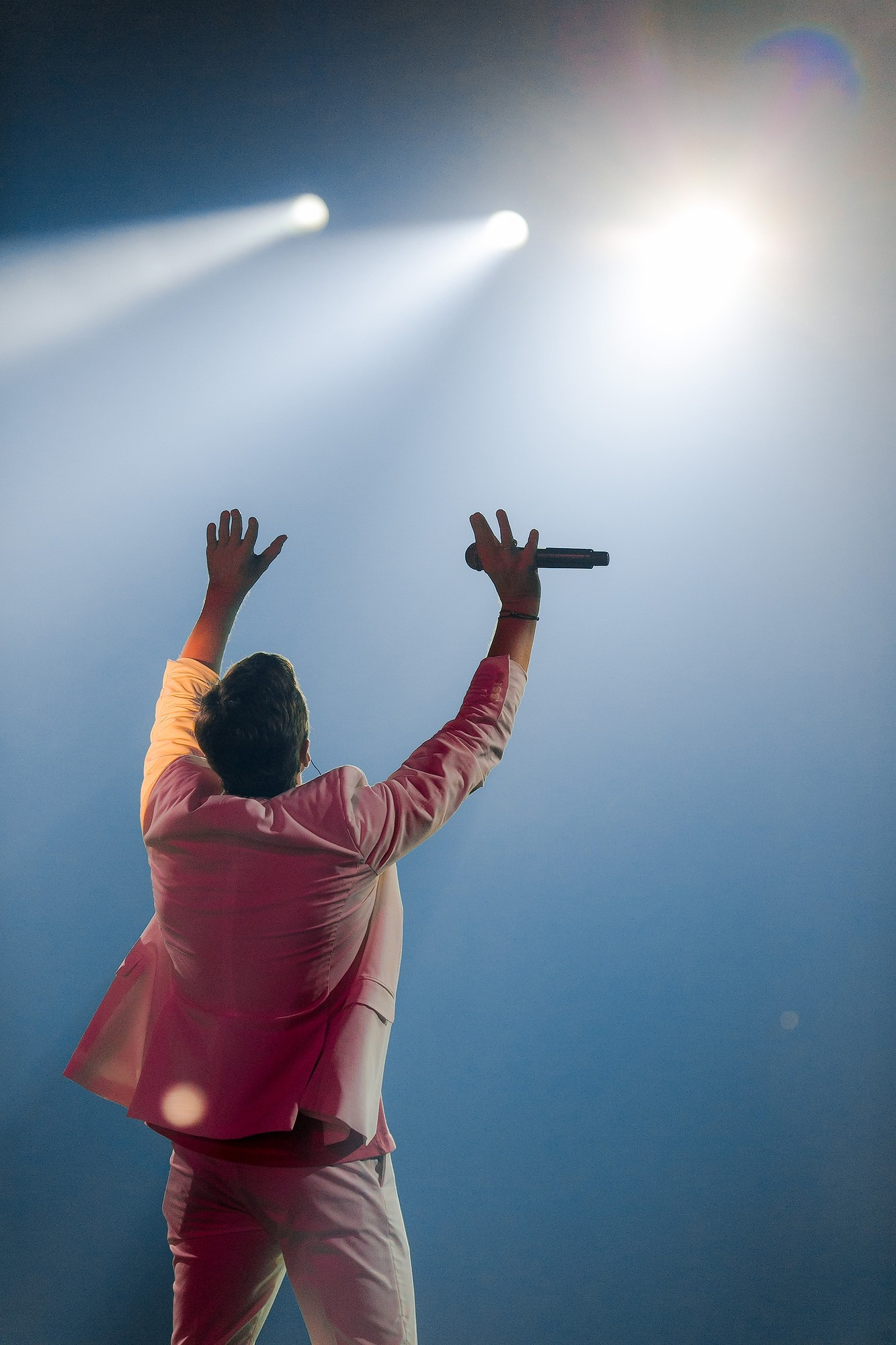 Репортажный фотограф Борис Геер