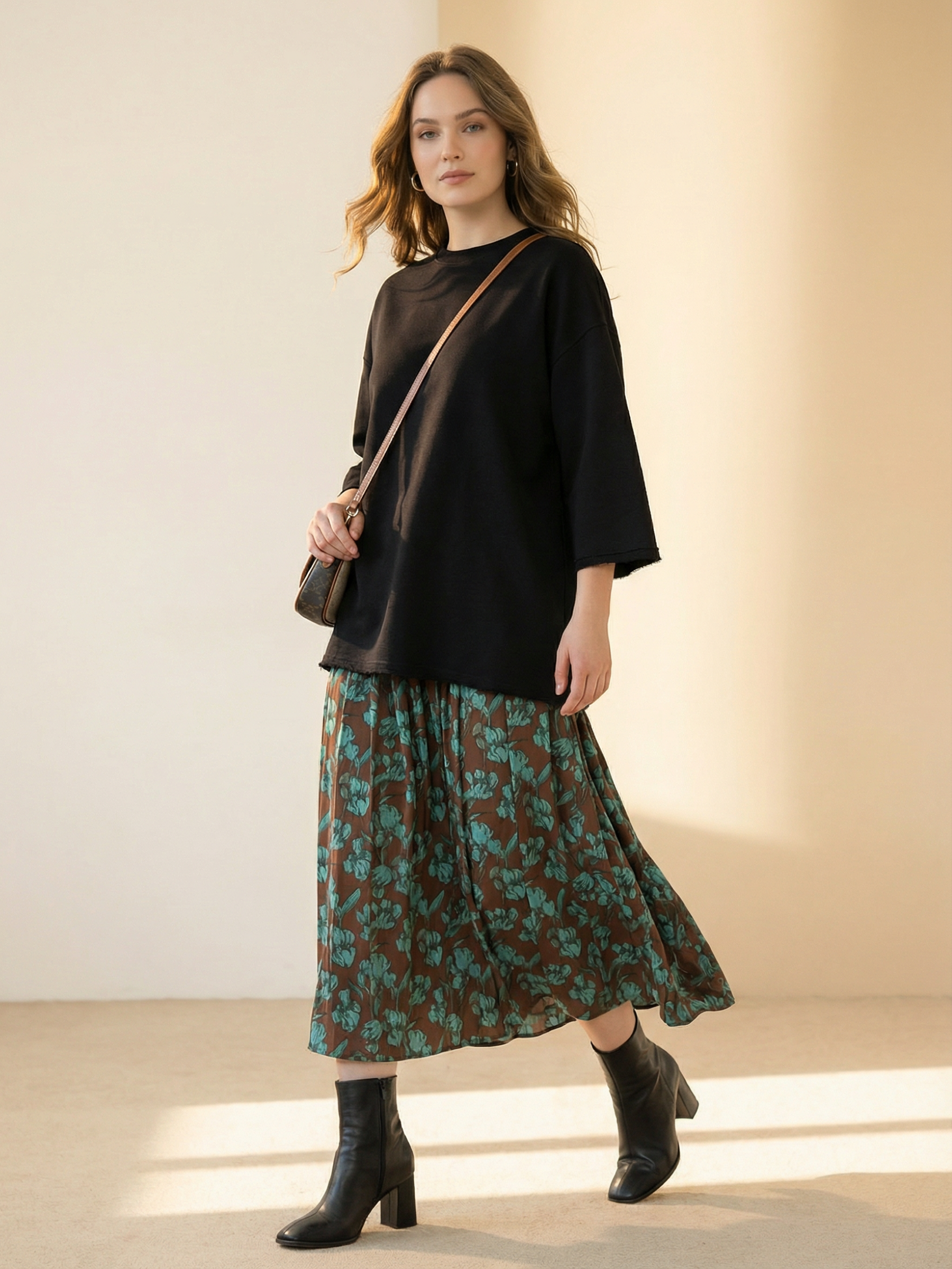 Нейросети. Бутиковая продакшн-студия в Иваново