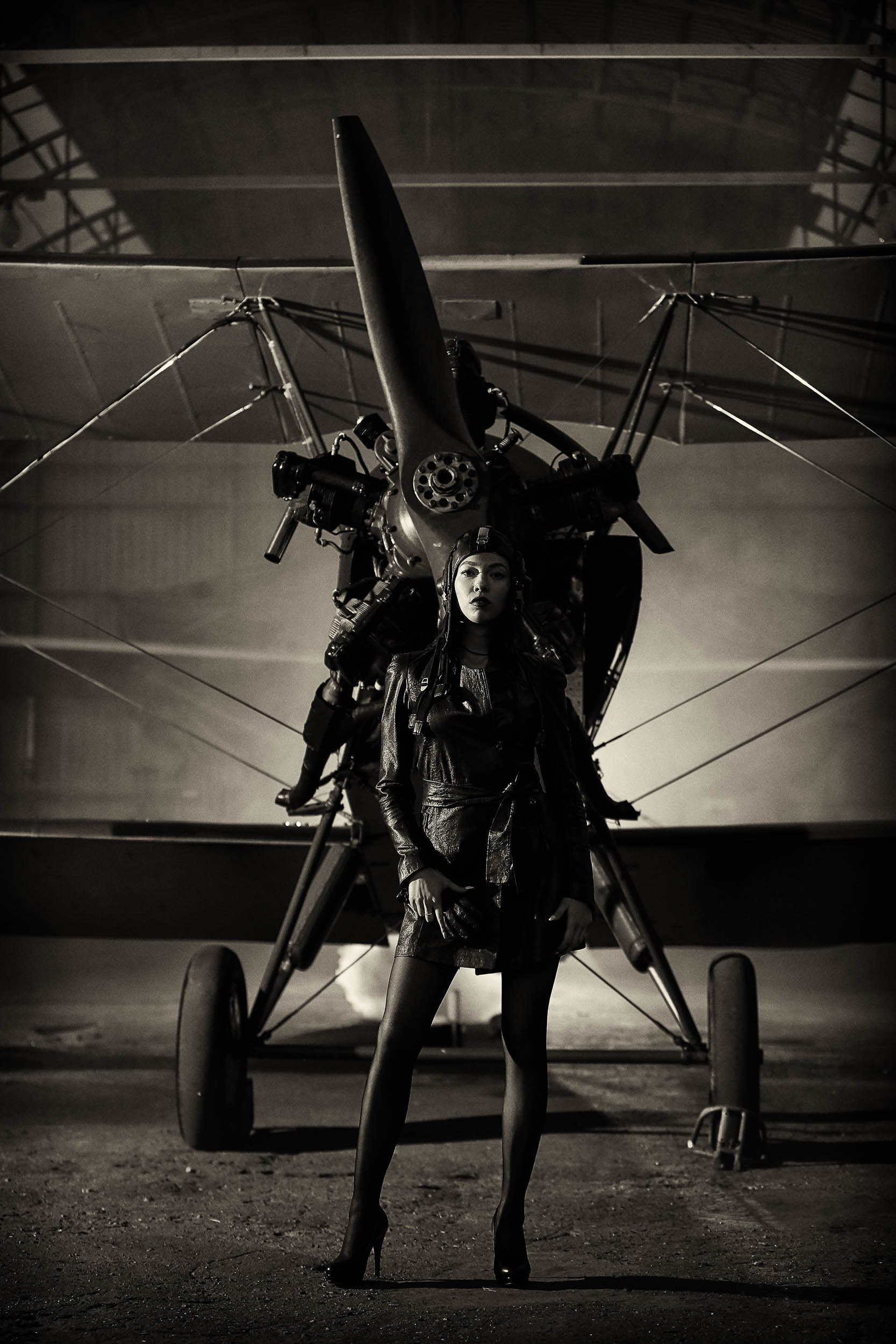 Фотопроекты и съемки на природе, с лошадьми, самолетами и авто. Выездная фотосессия. Фотограф, фотопроекты Михаила Семенова в Ярославле. Фотошкола