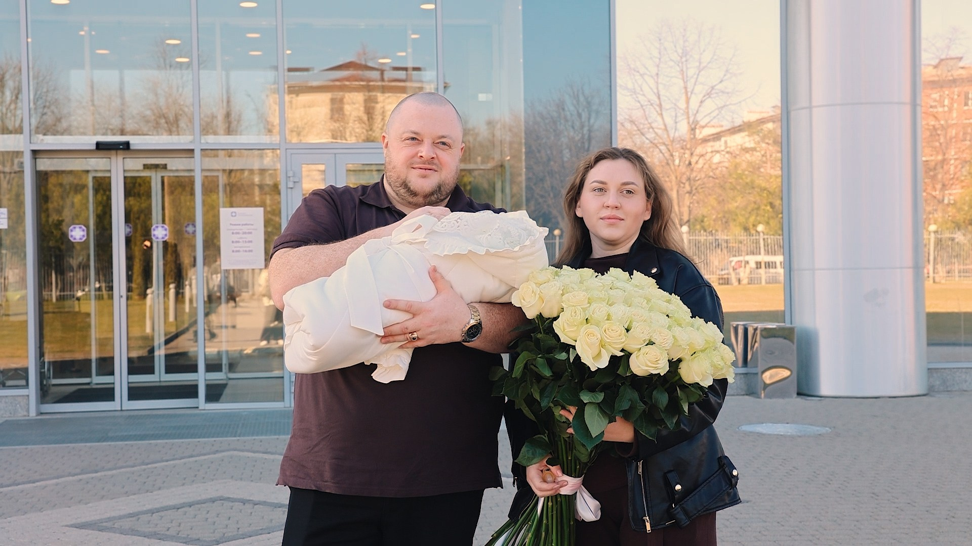 Выписка. Видеосъёмка праздников в Краснодаре