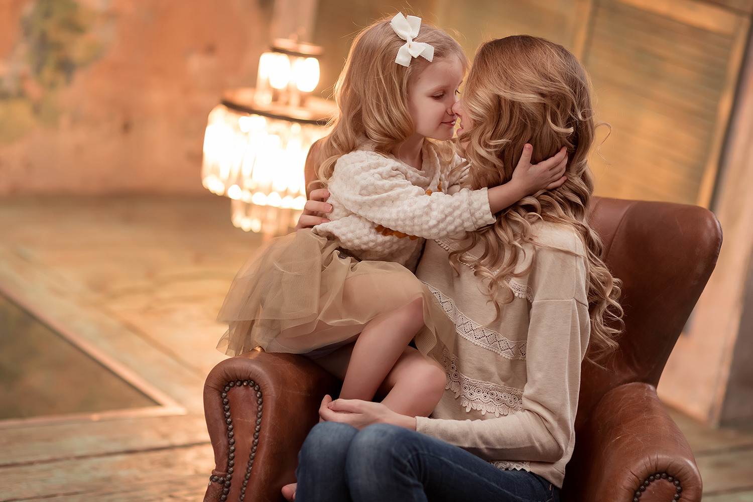 Детский и семейный фотограф новорожденных в Москве Михайлина Татьяна