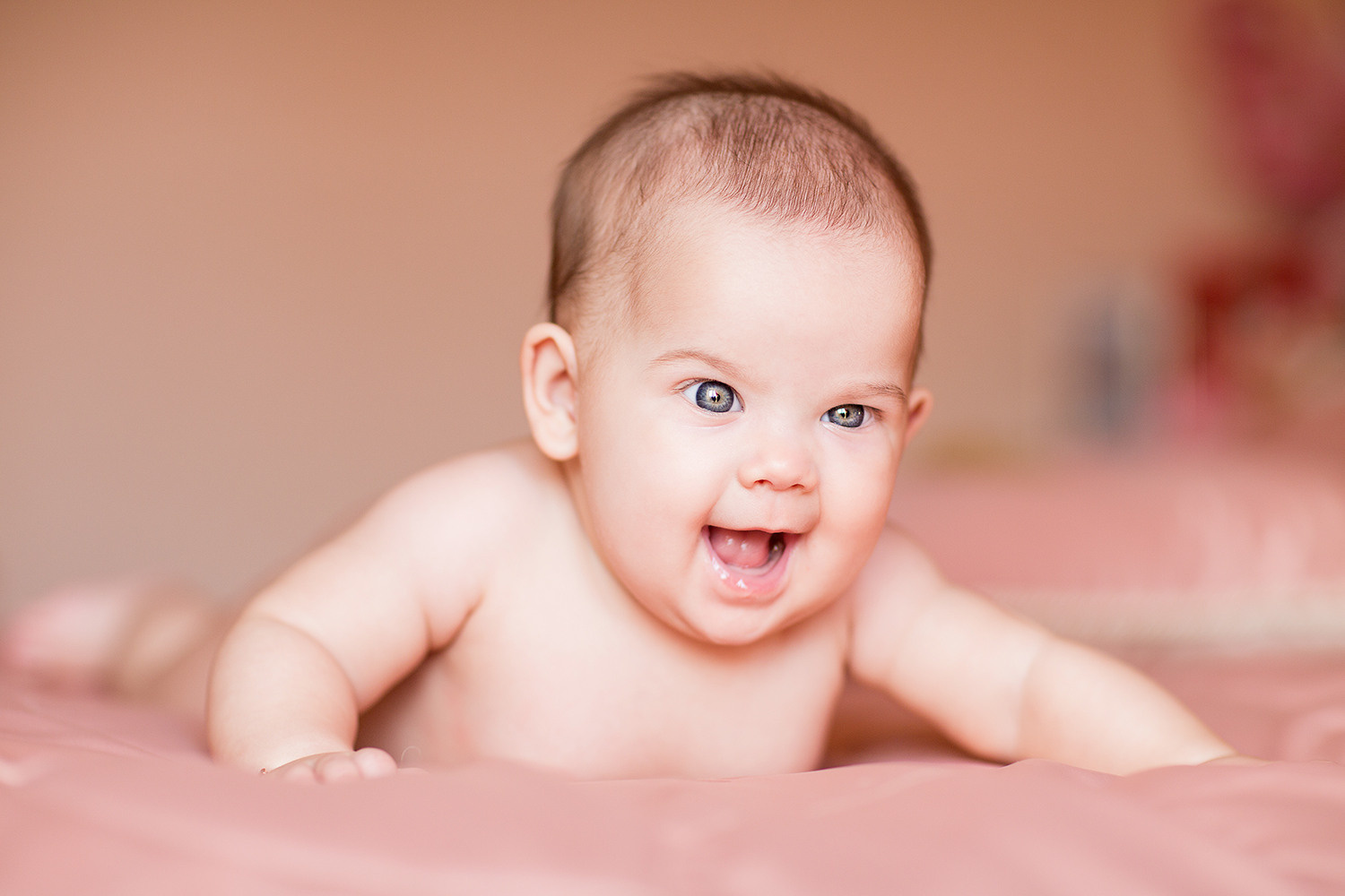 Детский и семейный фотограф новорожденных в Москве Михайлина Татьяна