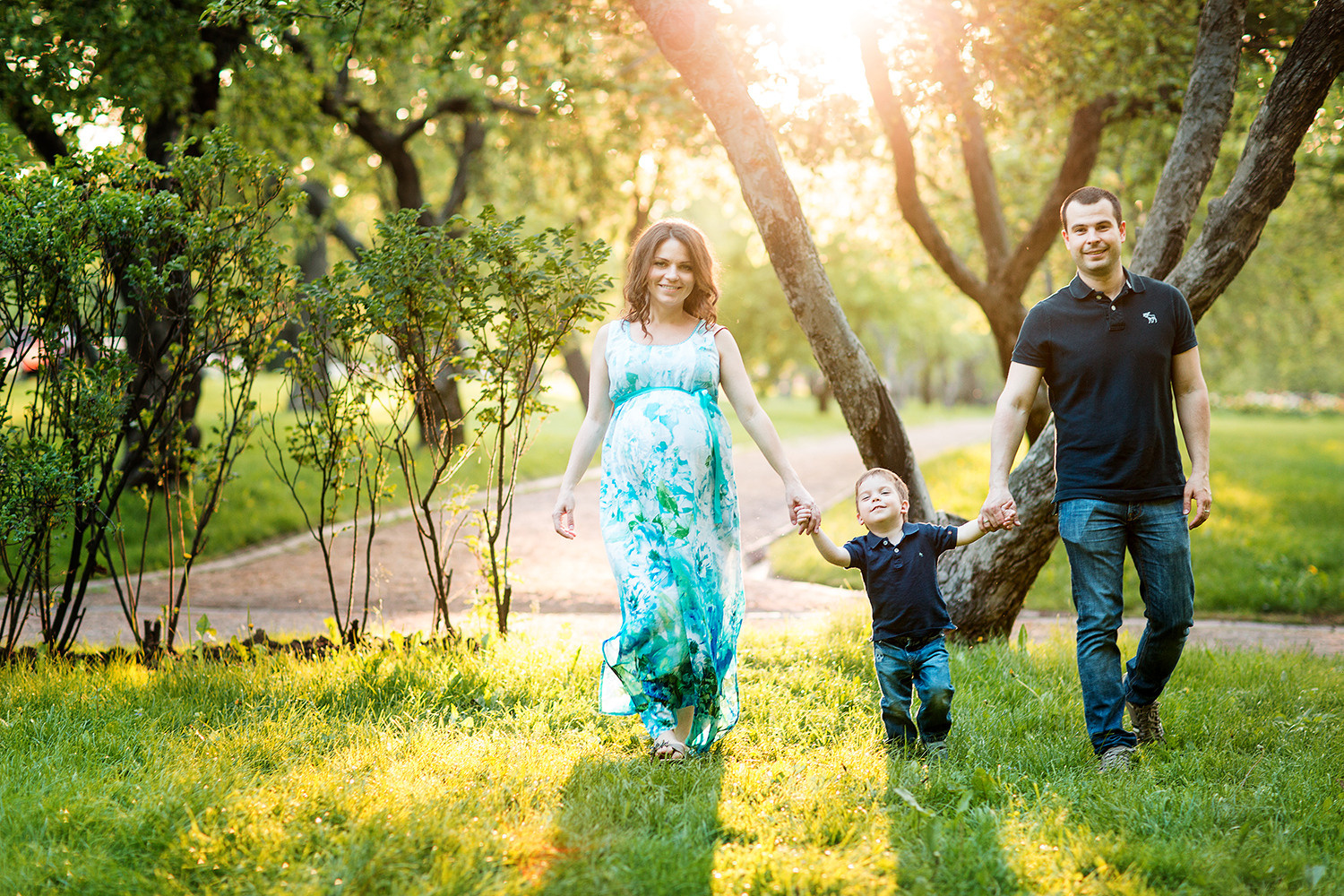 Детский и семейный фотограф новорожденных в Москве Михайлина Татьяна