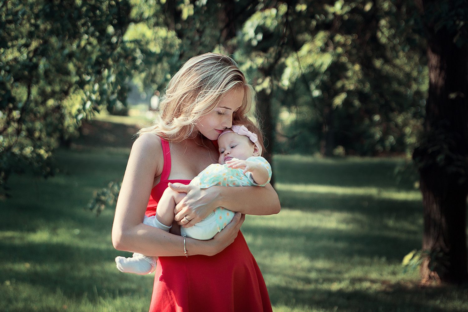 Детский и семейный фотограф новорожденных в Москве Михайлина Татьяна