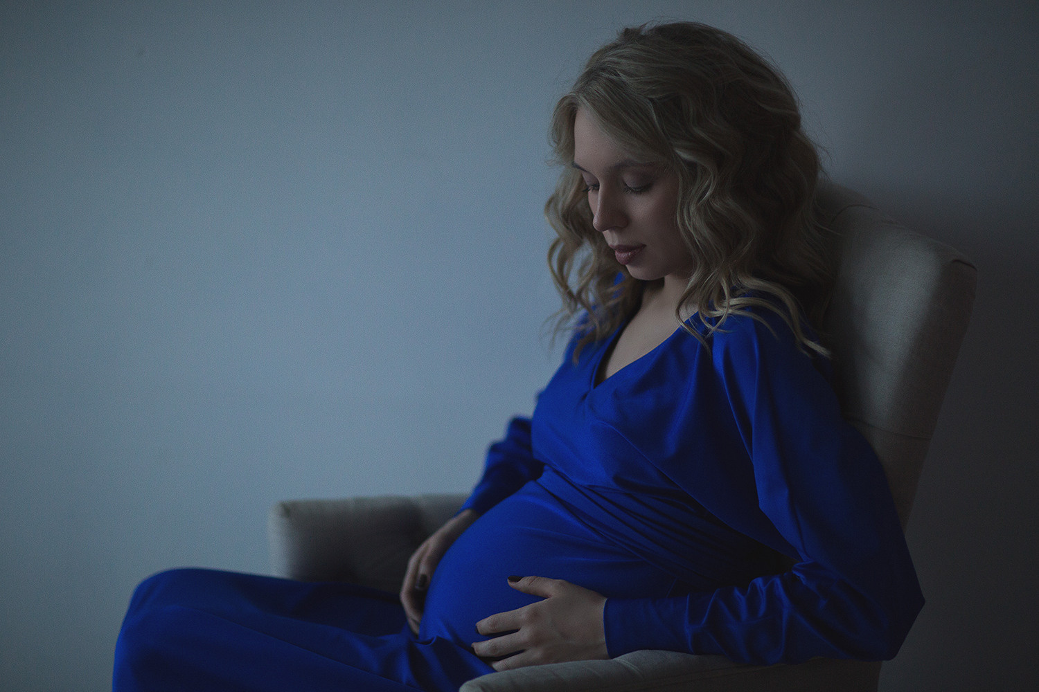 Детский и семейный фотограф новорожденных в Москве Михайлина Татьяна