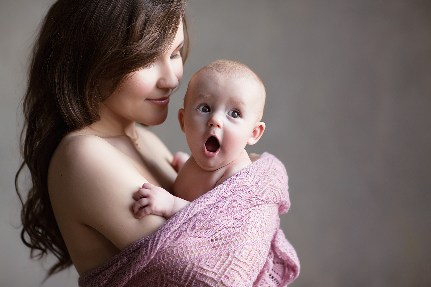 Детский и семейный фотограф новорожденных в Москве Михайлина Татьяна