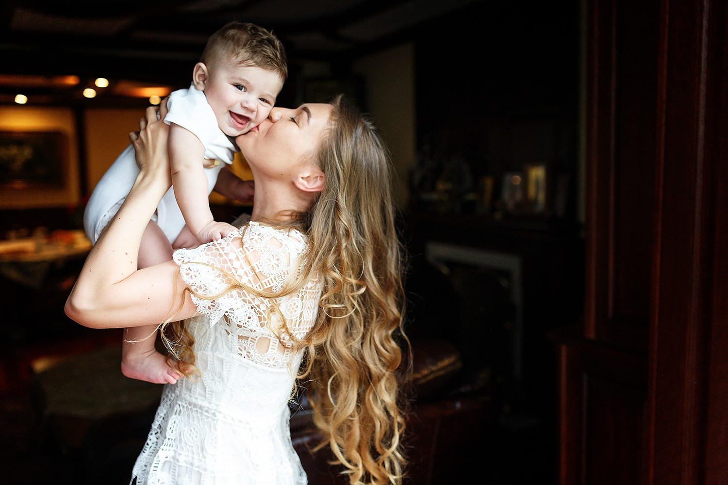 Детский и семейный фотограф новорожденных в Москве Михайлина Татьяна