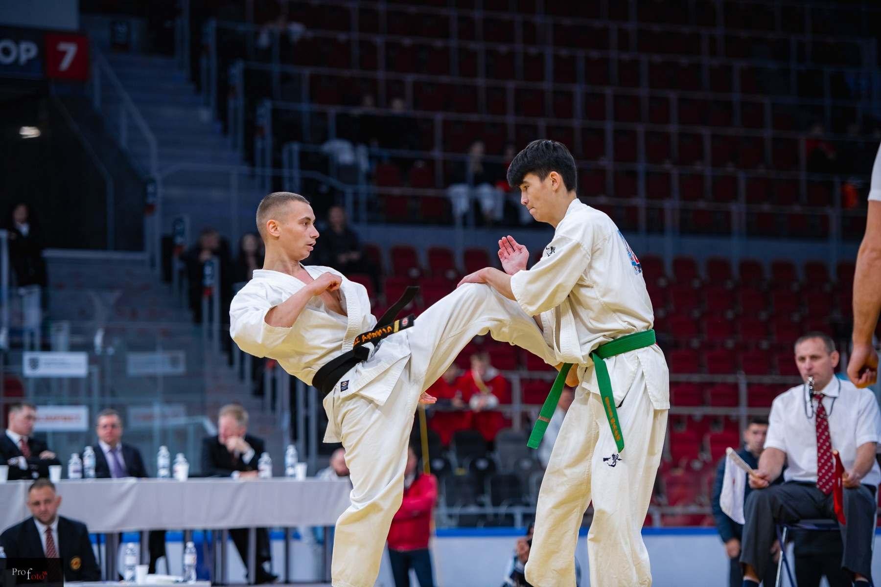 Спортивная съемка. ProfotoNK