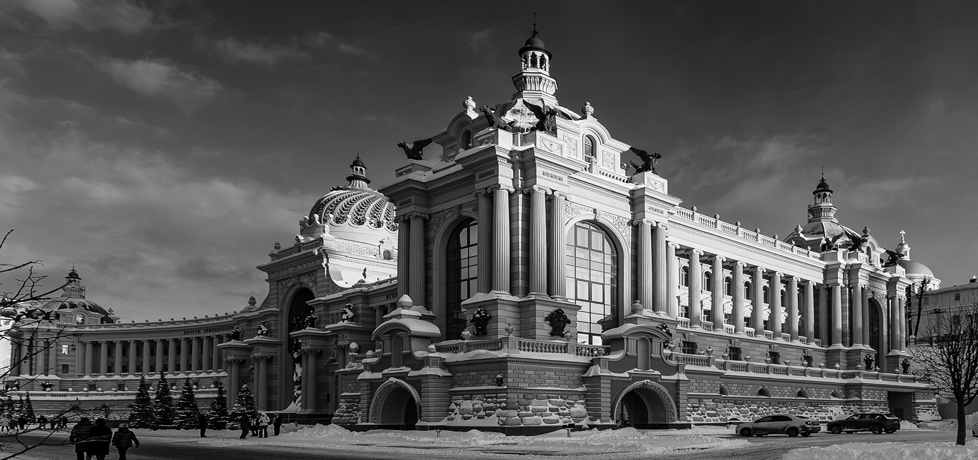 Портретный фотограф (Казань)