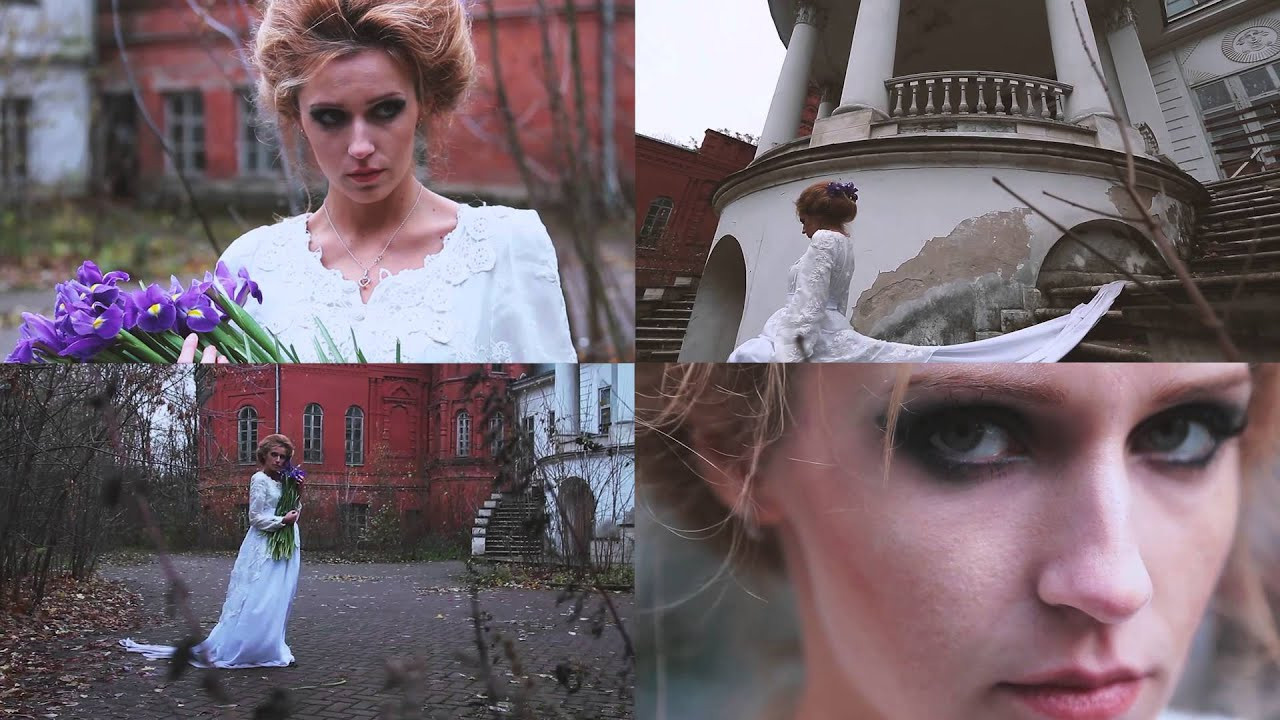 Видеопортреты. Виктория Еремина — фотограф и видеограф в Москве