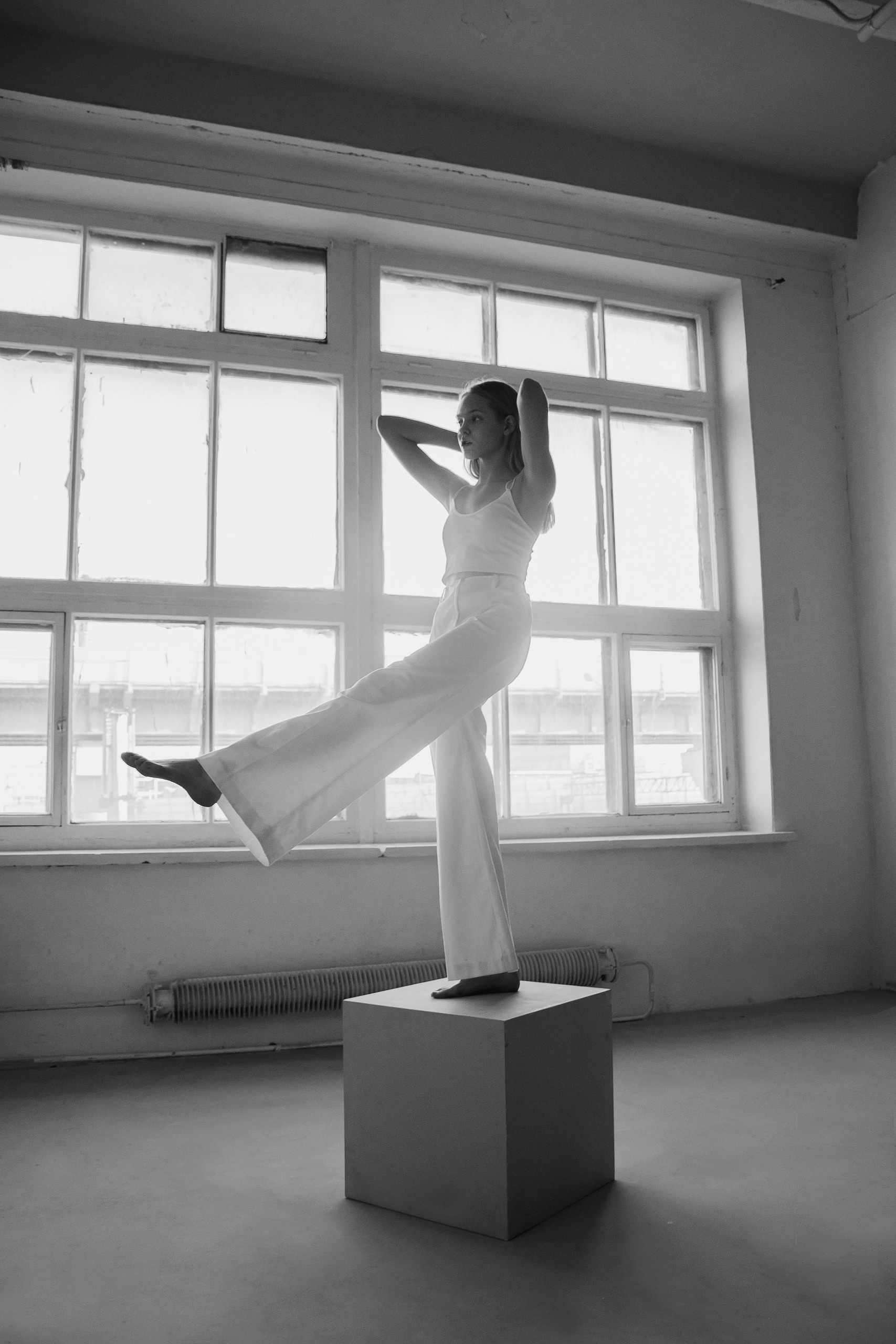 Esther Model Management. Elizaveta Filchenko. Fashion-photographer and director