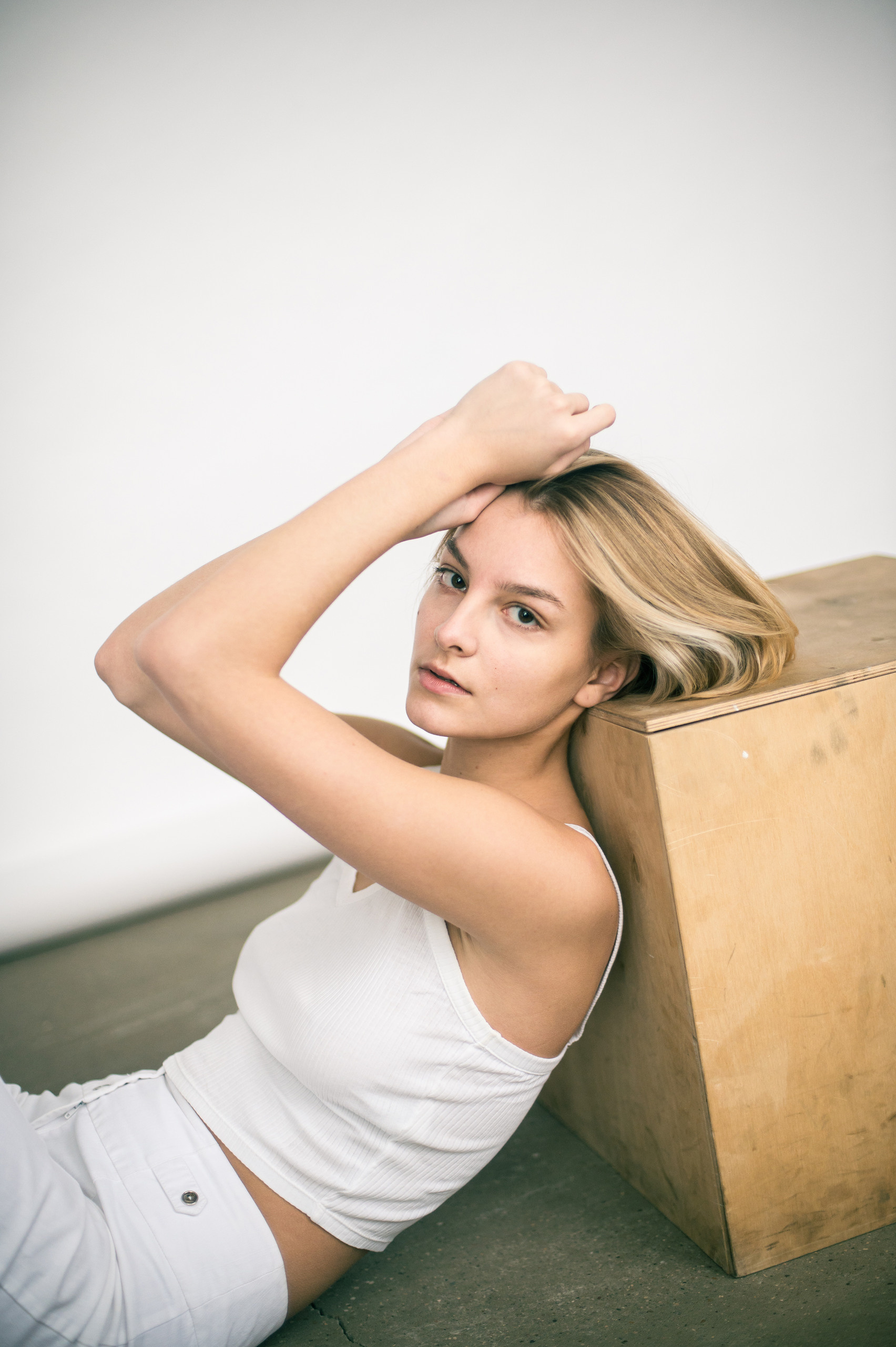 Vertulian Models. Elizaveta Filchenko. Fashion-photographer and director