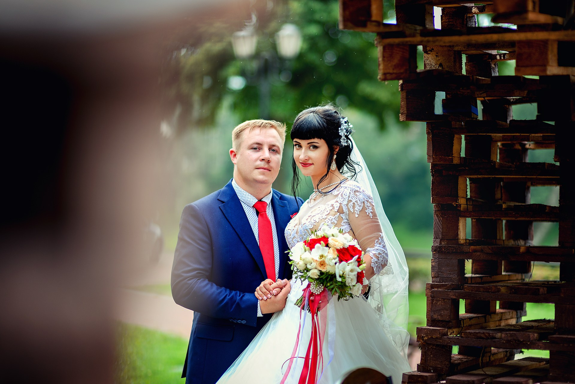 Свадебная фотосессия Витебск. Фотограф в Витебске Сергей Томашев