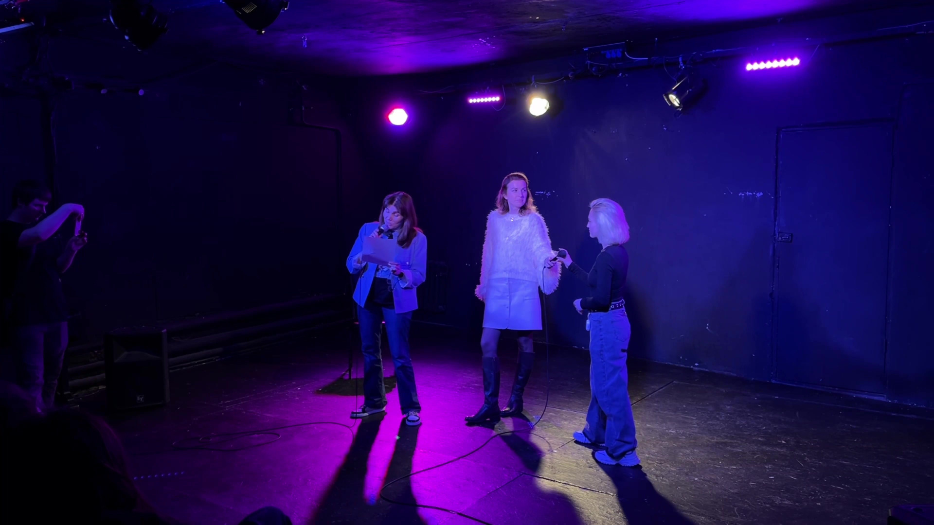 Творческие встречи. Видео съемка, контент съемка, рекламная съемка