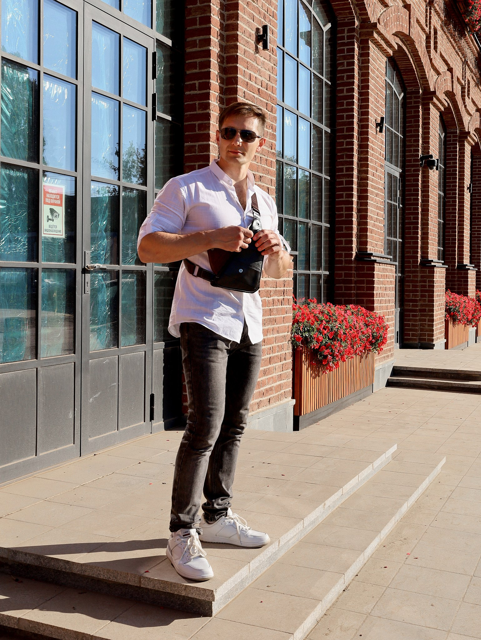 Стрит съёмка