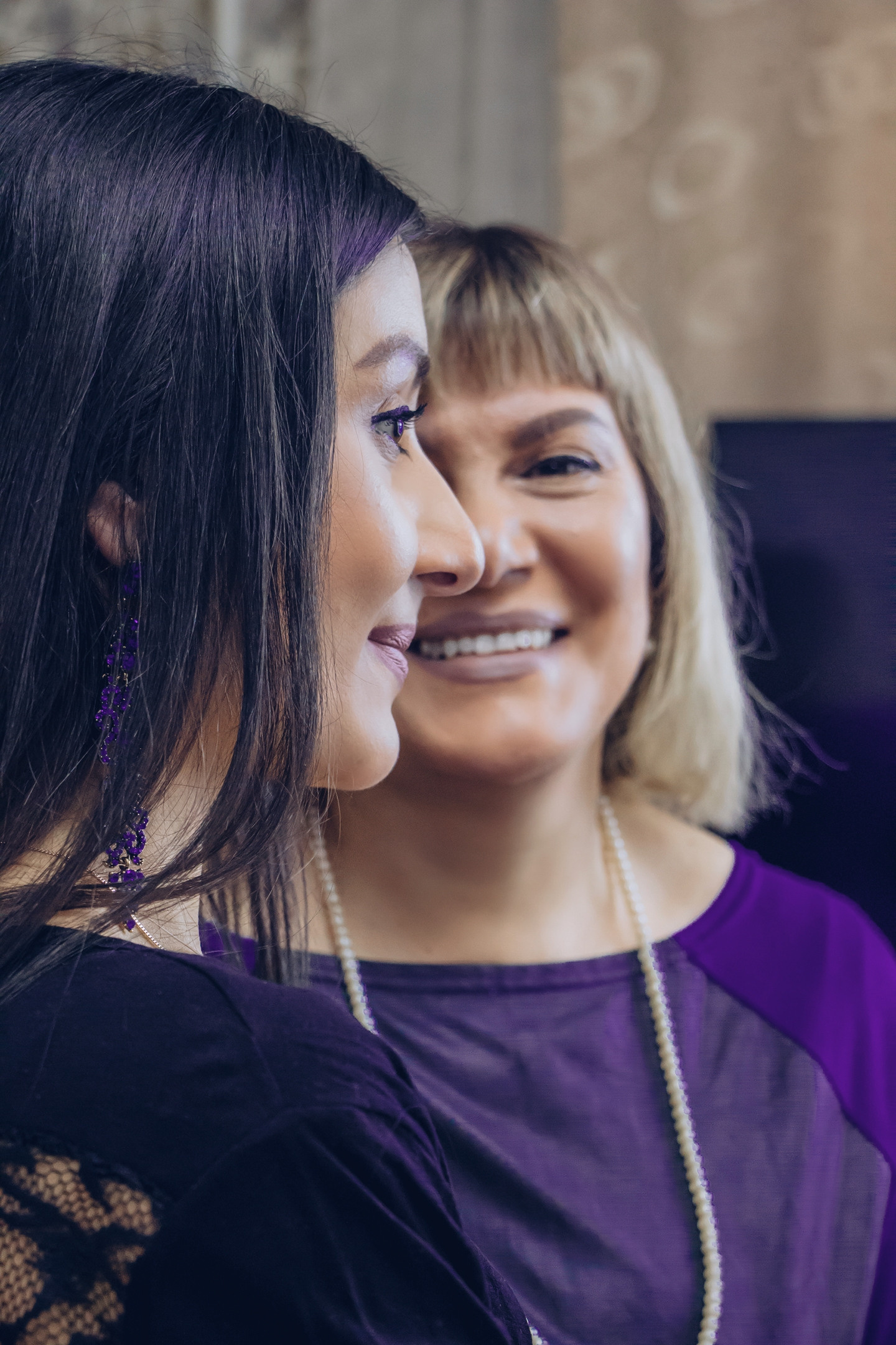 Тепло мамы и дочери…. Творческая, семейная Фотосъемка ДоброДарова Елена Омск