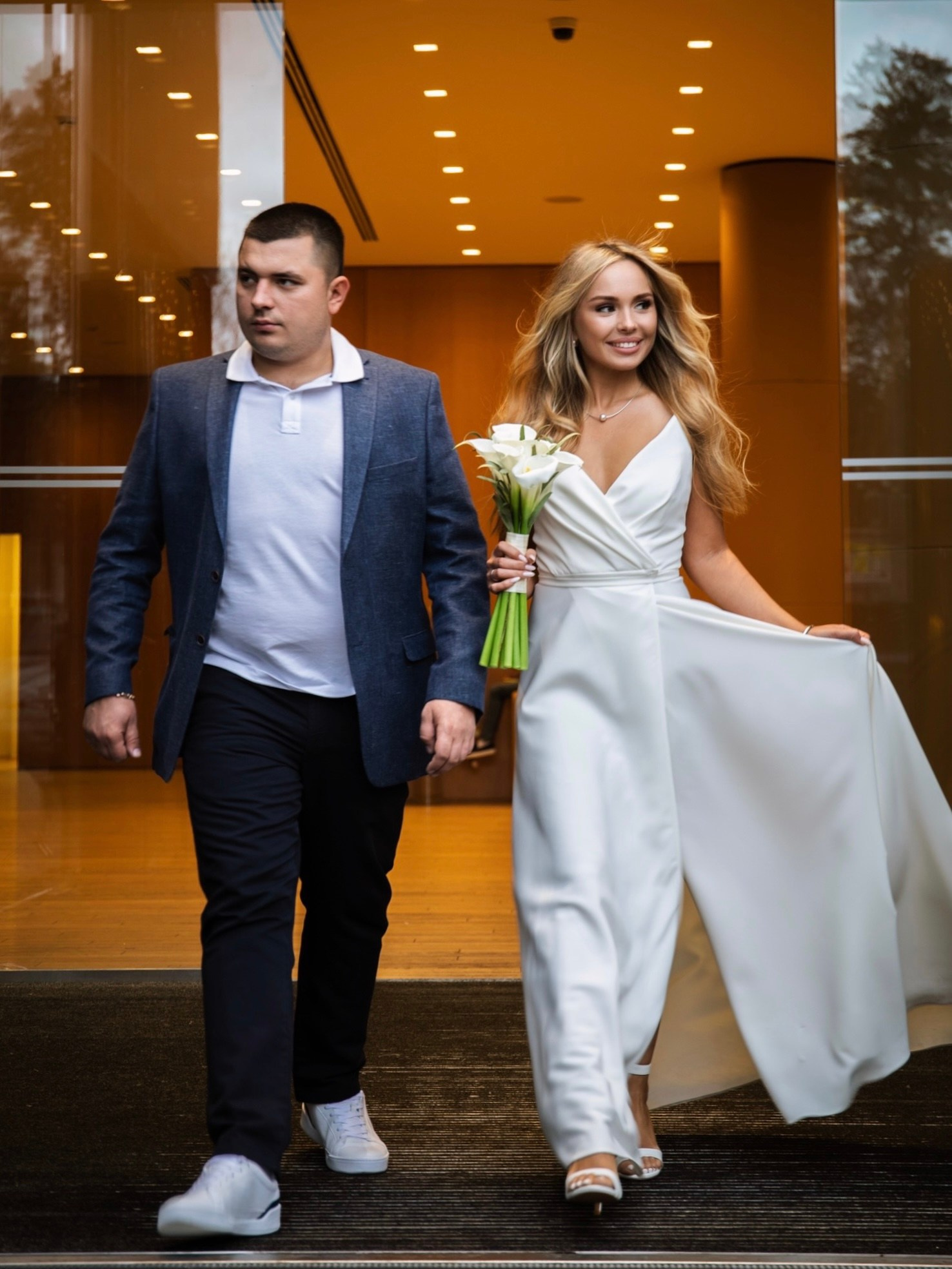 Свадебный и семейный фотограф в Москве Мила Широких