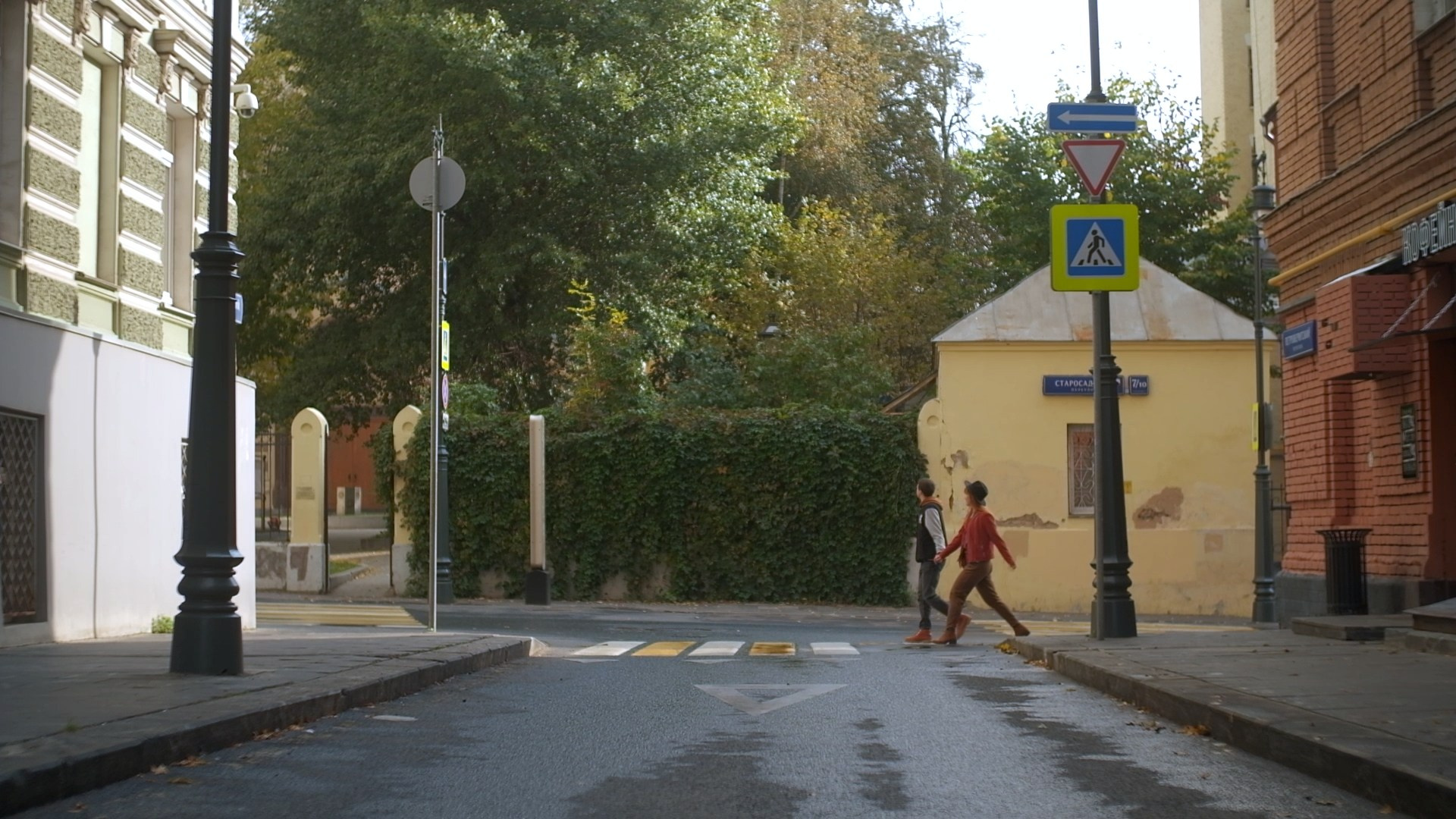 Семейный видеограф в Москве Руслана Синицына