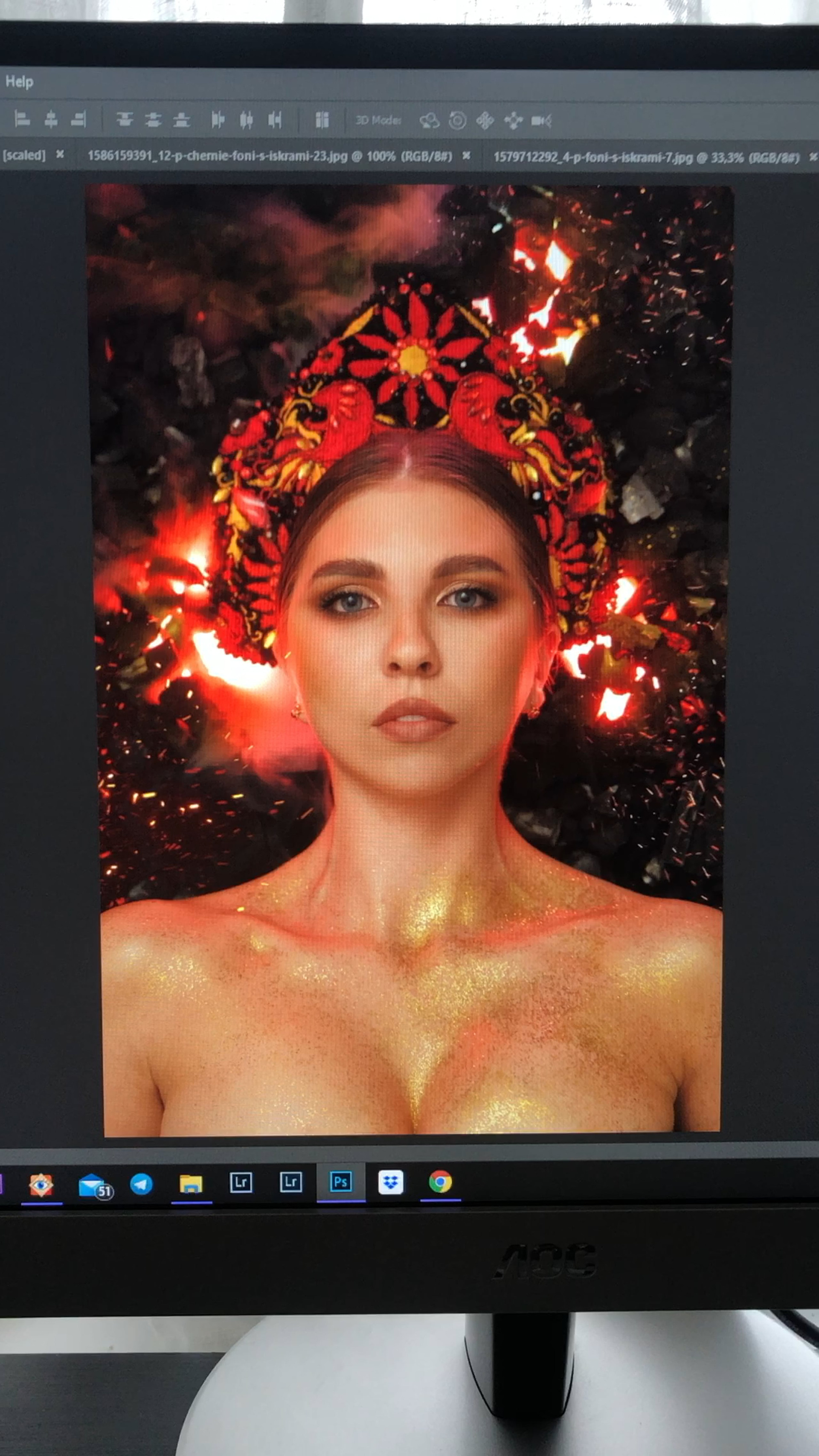 Спонтанные эксперименты. Фотограф Дмитрий Молчанов | Фотограф Пермь | Фотограф